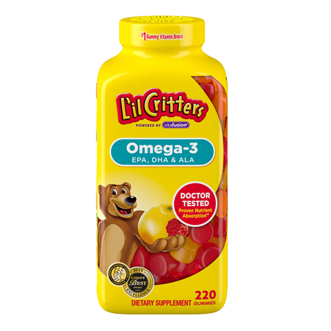 Children's Vitamins