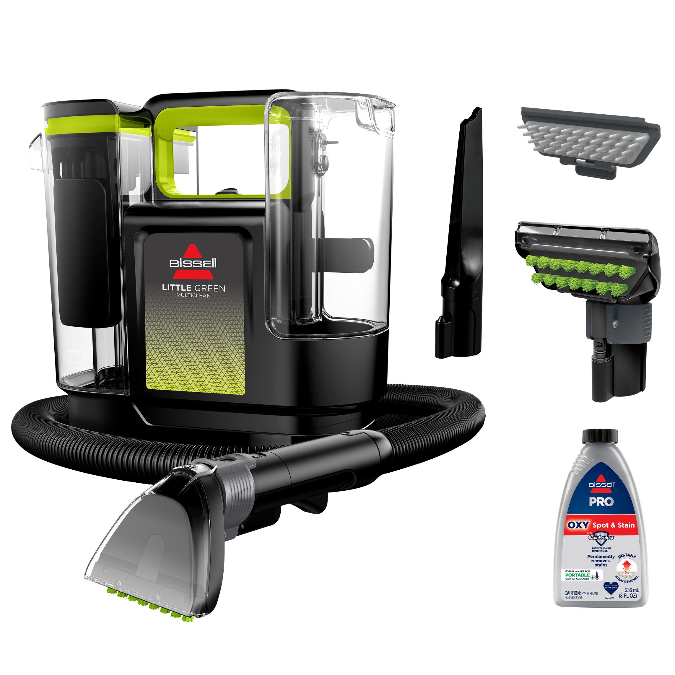 BISSELL Little Green MultiClean Portable Deep Cleaner