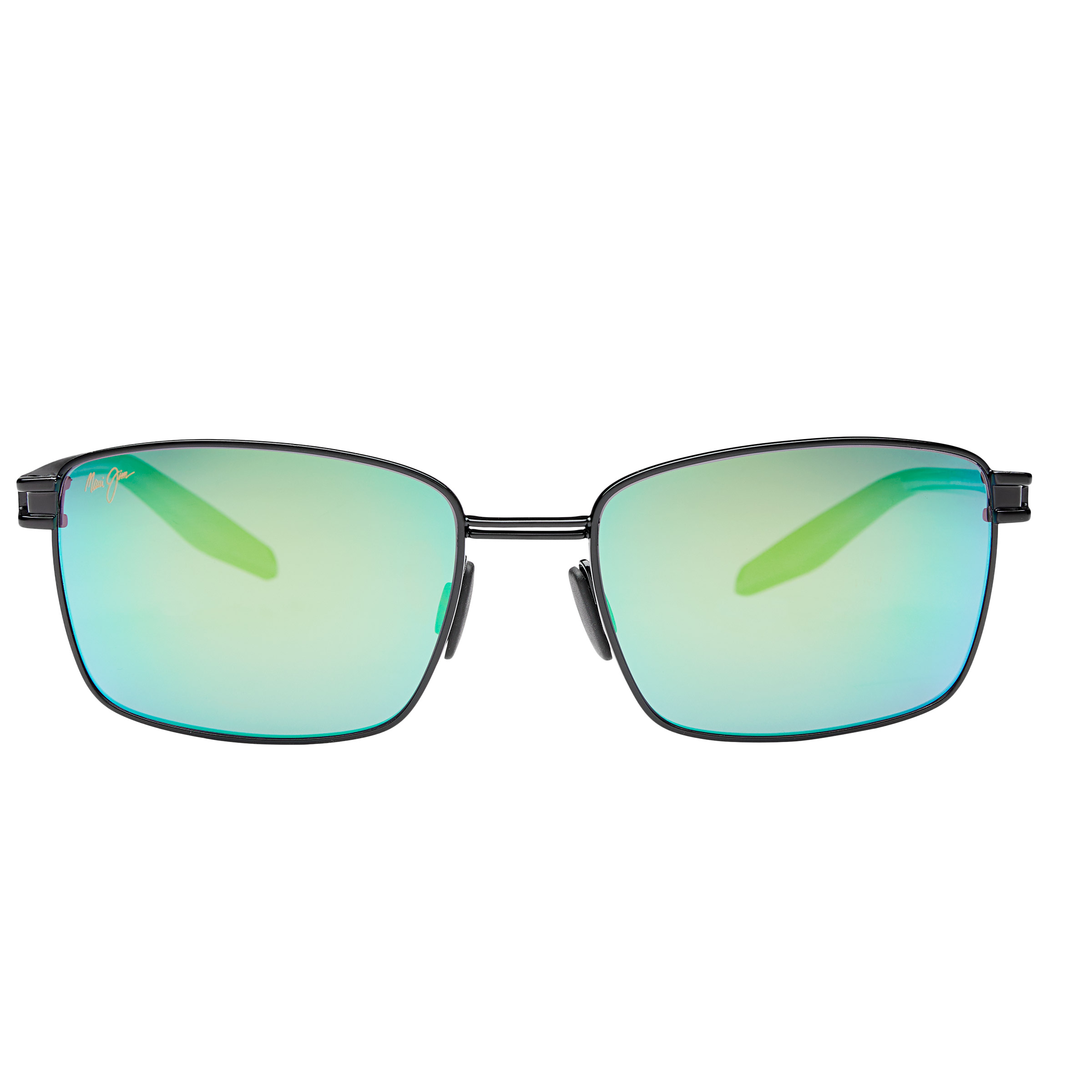 4/24個別⑤い◆BJ1/cotマミー1 Maui Jim Cove Park GM531-24M Black Olive Maui Green Polarized