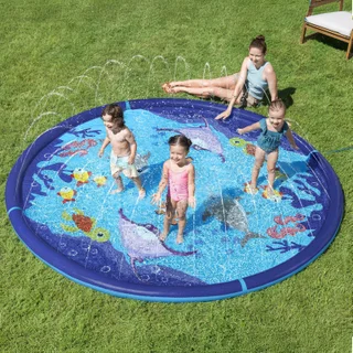 BESTWAY 10FT SPRINKLER PAD