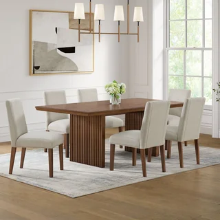 Thomasville Whidbey Dining Table and 6 Chairs