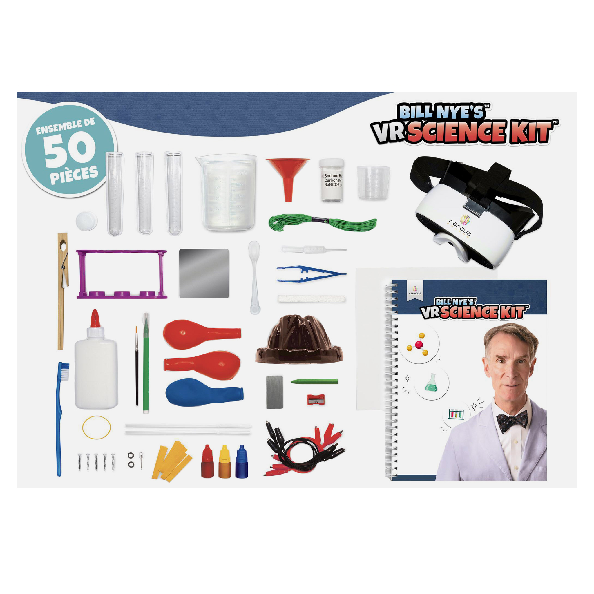 Bill Nye's VR Science Kit - French edition | Costco