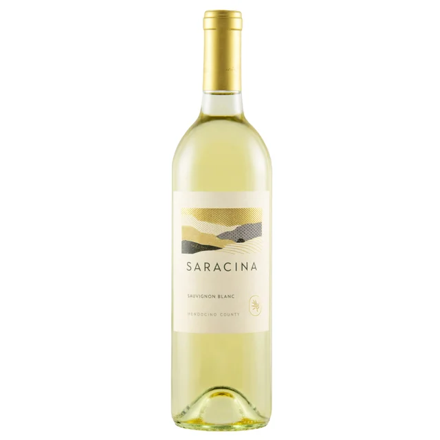 SARACINA SAUVIGNON BLANC MENDOCINO COUNTY 750ML