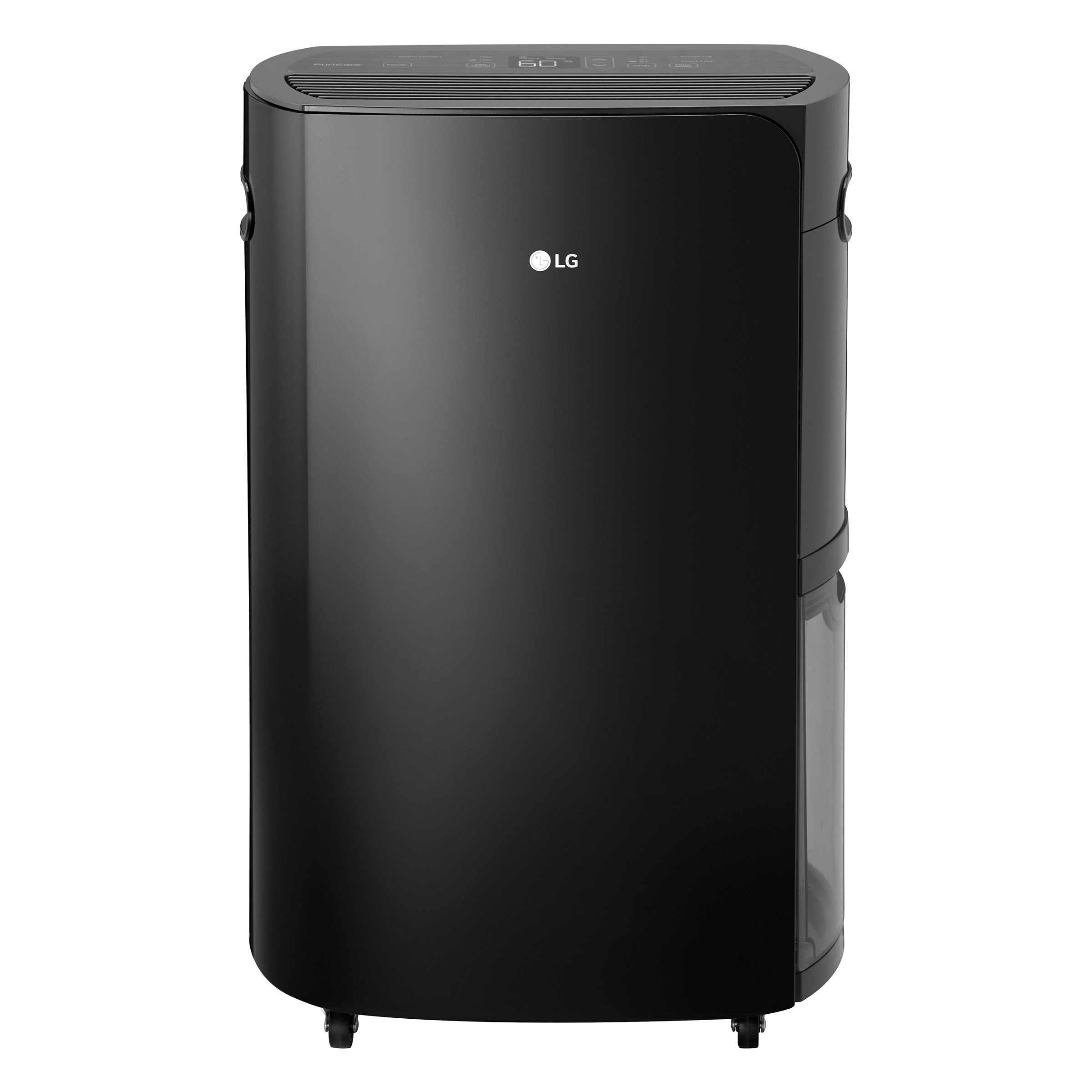 LG 23.7 L (50 Pints) PuriCare Dehumidifier 