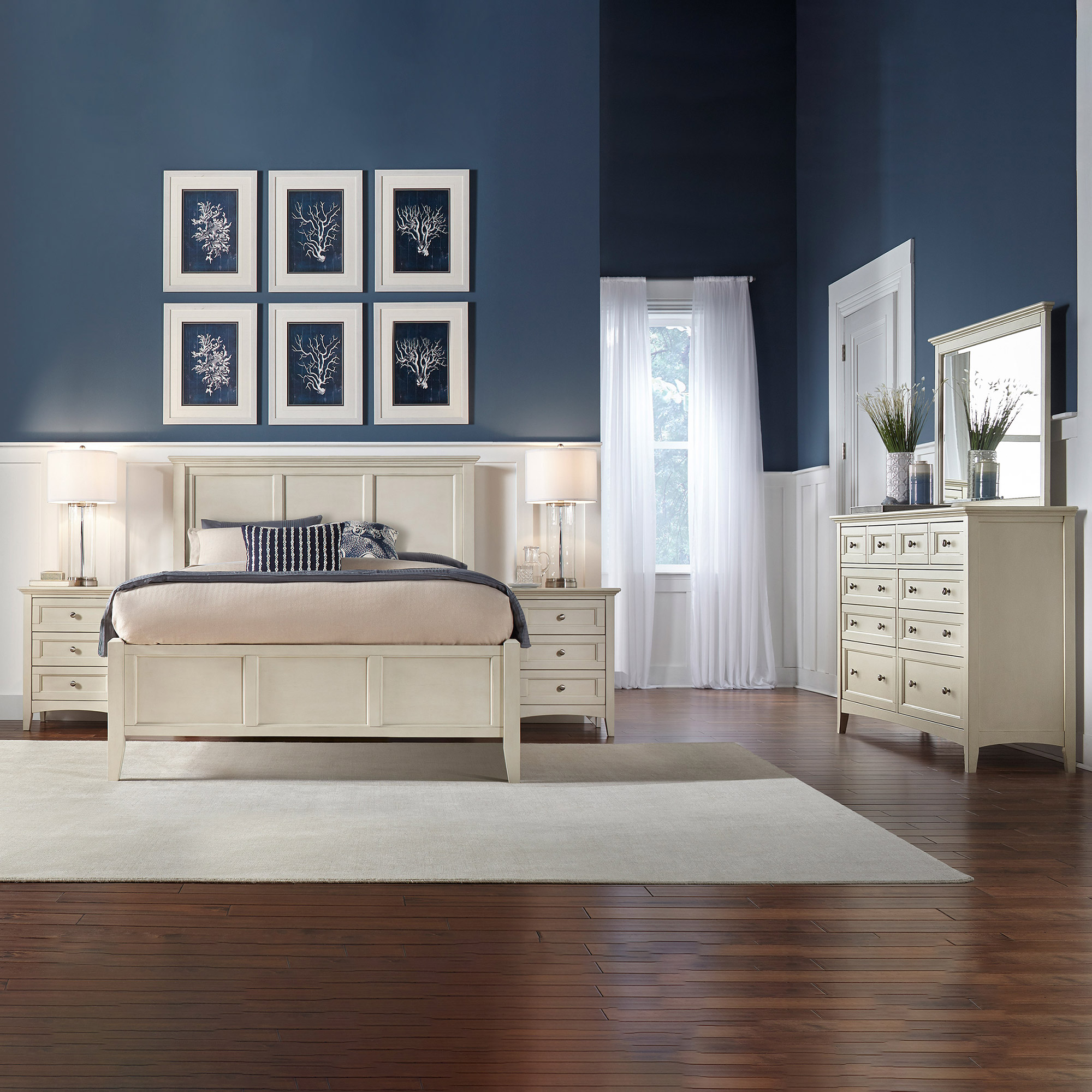 Southport Bedroom Collection