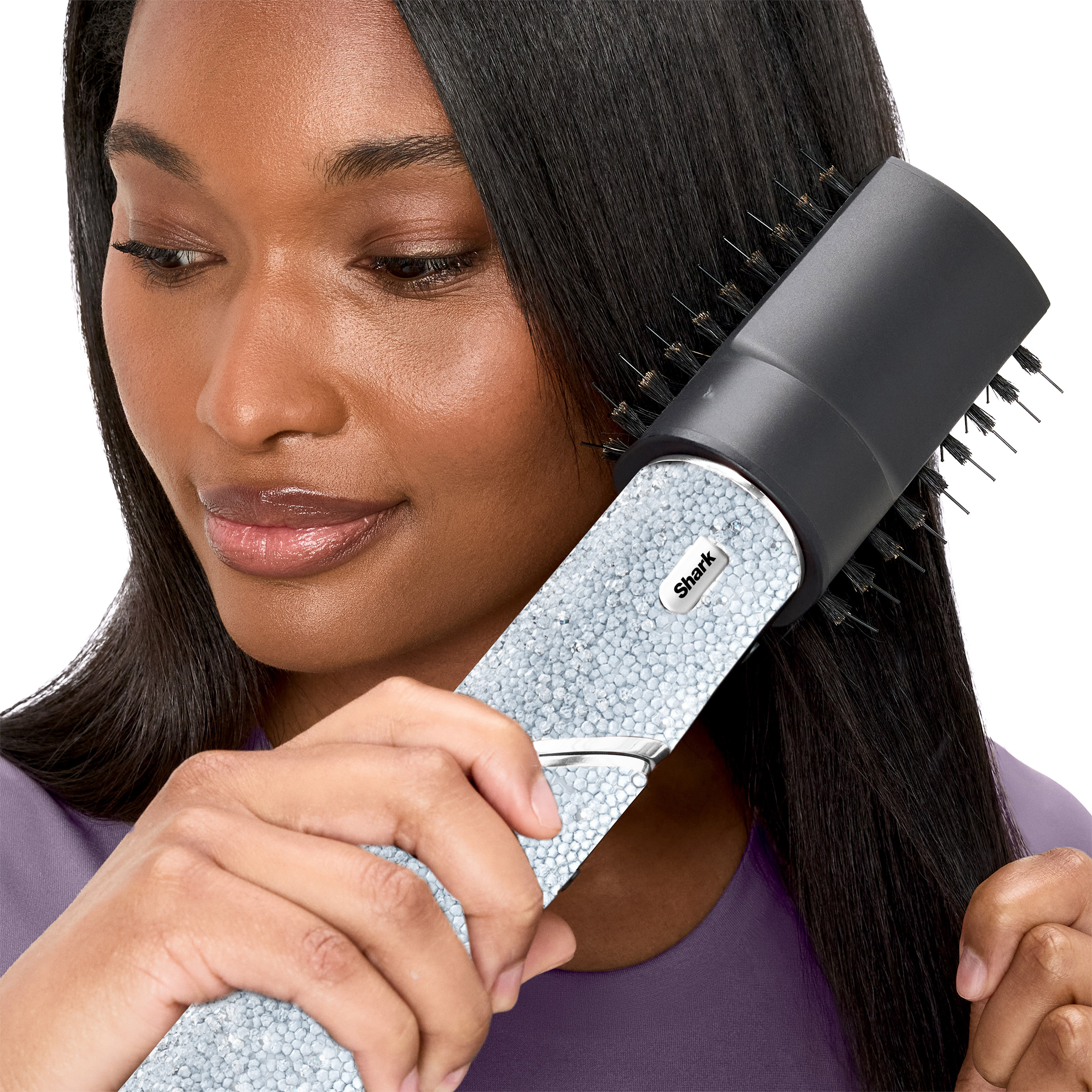 限定sale Shark ドライヤー FlexStyle ヘアドライヤー Shark FlexStyle Air Styling and Drying System Frosted Diamond | Costco