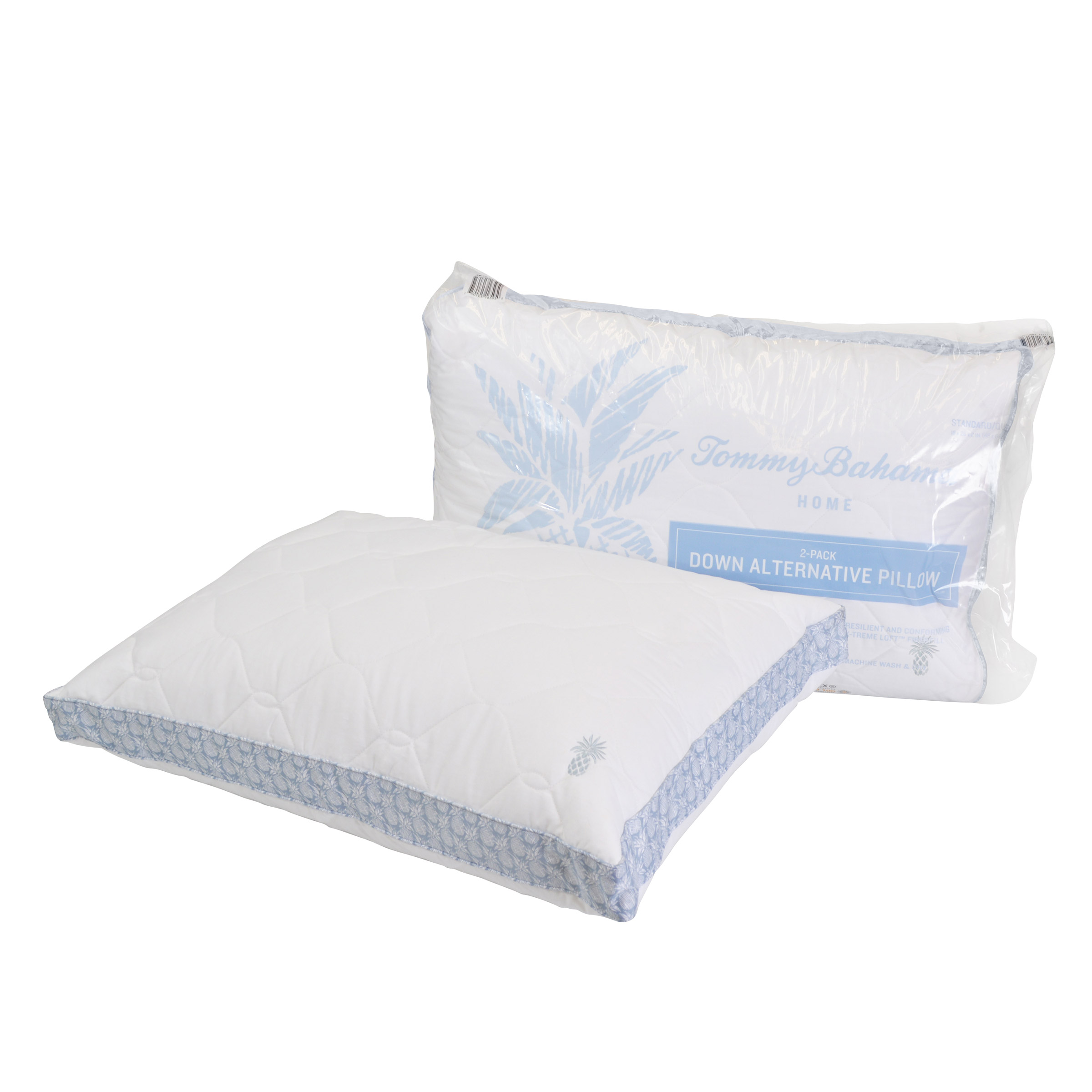 Tommy Bahama Quilted Pillow 2-pack Costco