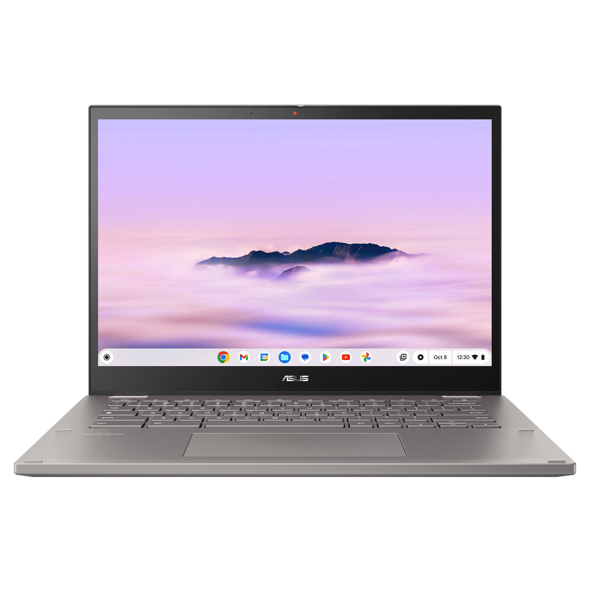 Chromebook Plus CM34 Flip ​8GB/128GB ASUS CM34 Flip 14-in 2-in-1 Touchscreen Chromebook, AMD Ryzen 5
