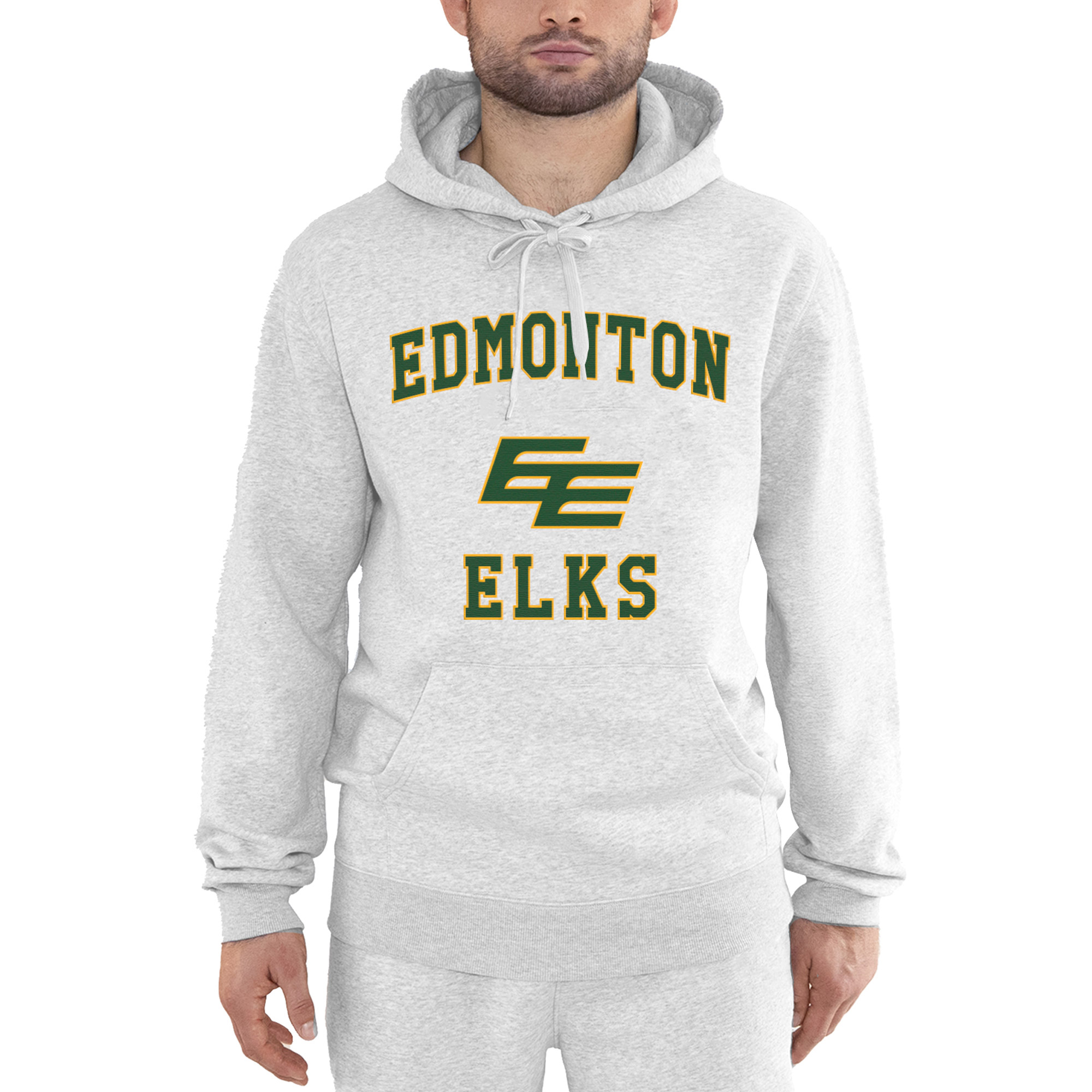 CFL Men's Hoodie - Edmonton Elks