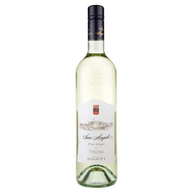 Banfi San Angelo Pinot Grigio, Italy, 750 ml
