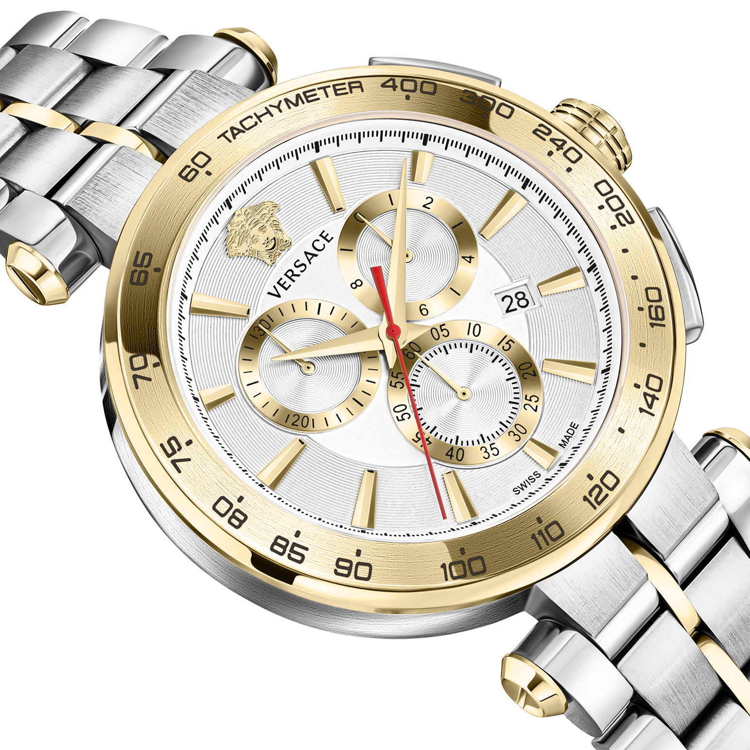 Versace Aion Chronograph Men's Watch | Costco