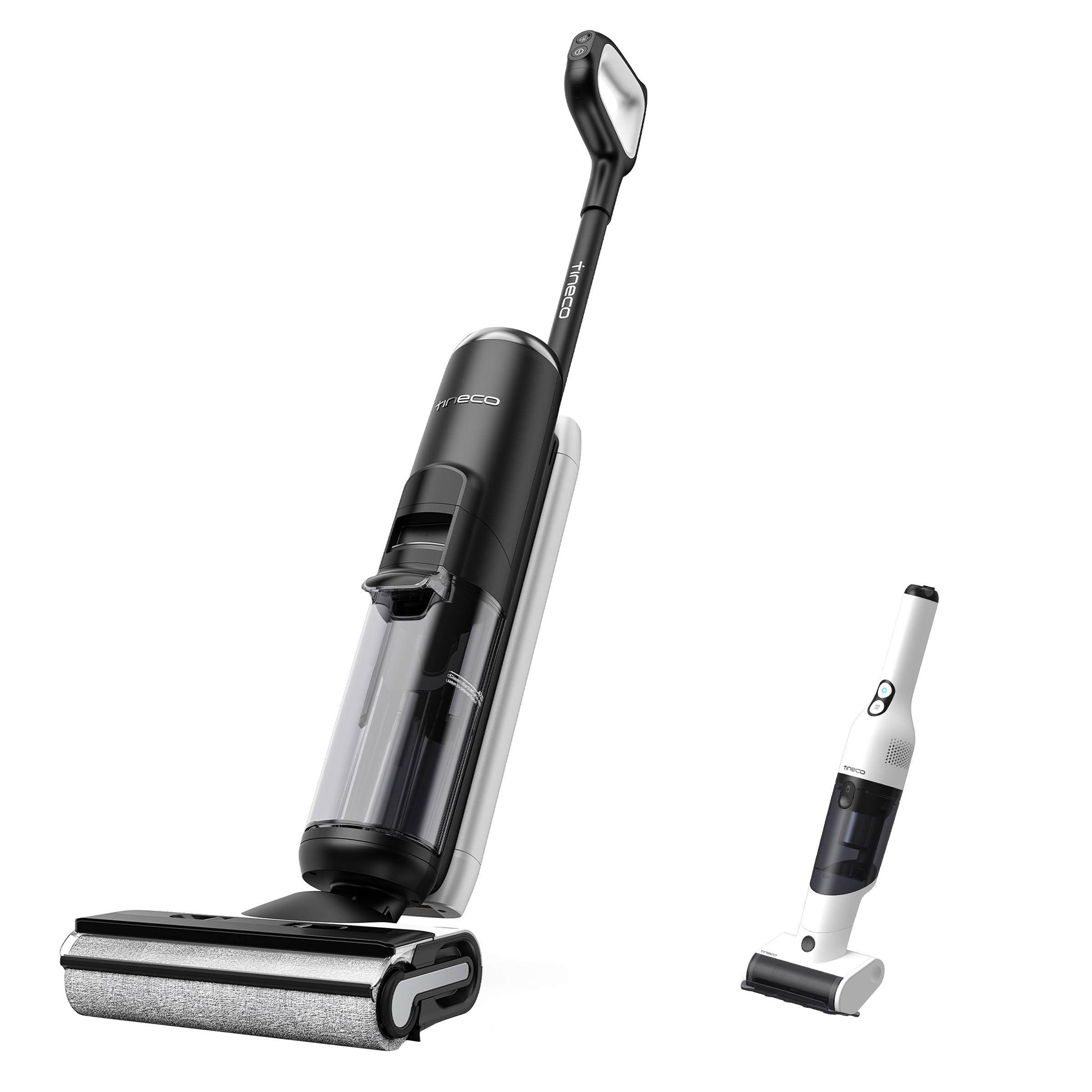 Tineco HomeKit 6 Series - FloorWasher 6 Cordless Mop & Vacuum Cleaner + GO Mini Pet Handheld Vacuum