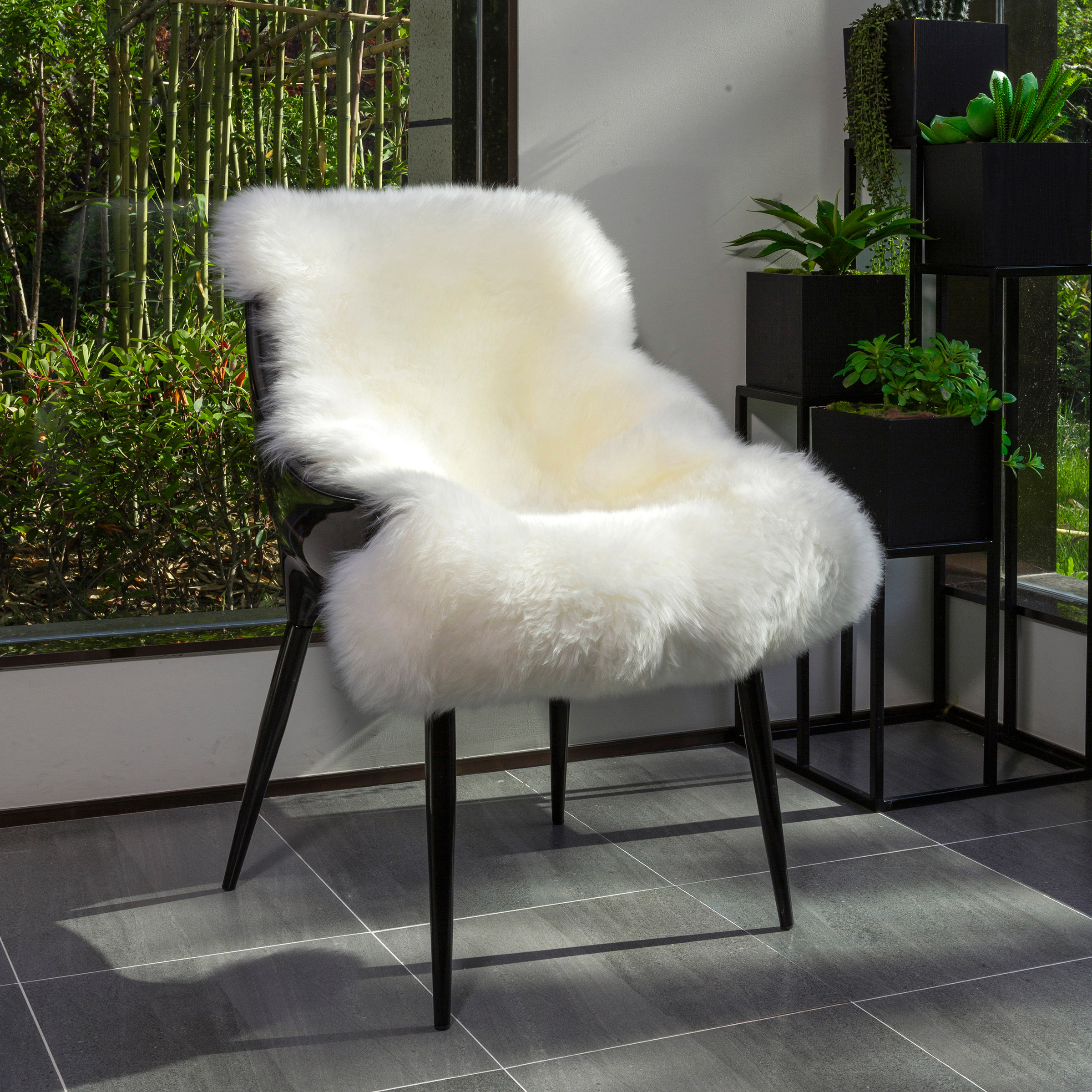 Windward Single Sheepskin Rug