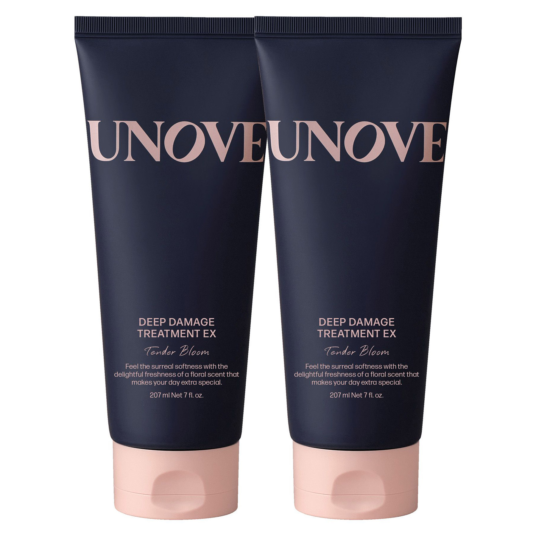 UNOVE Deep Damage Treatment, 6.9 fl oz, 2-pack | Costco