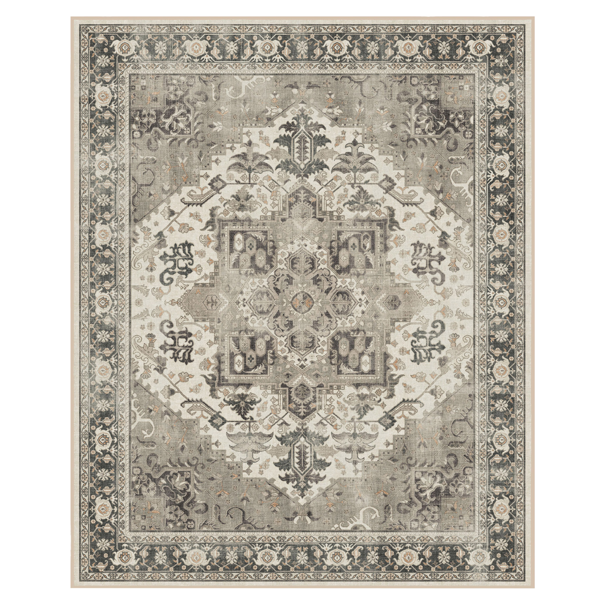 Ruggable Flatwoven Washable Helena Rug, 8' x 10' | Costco