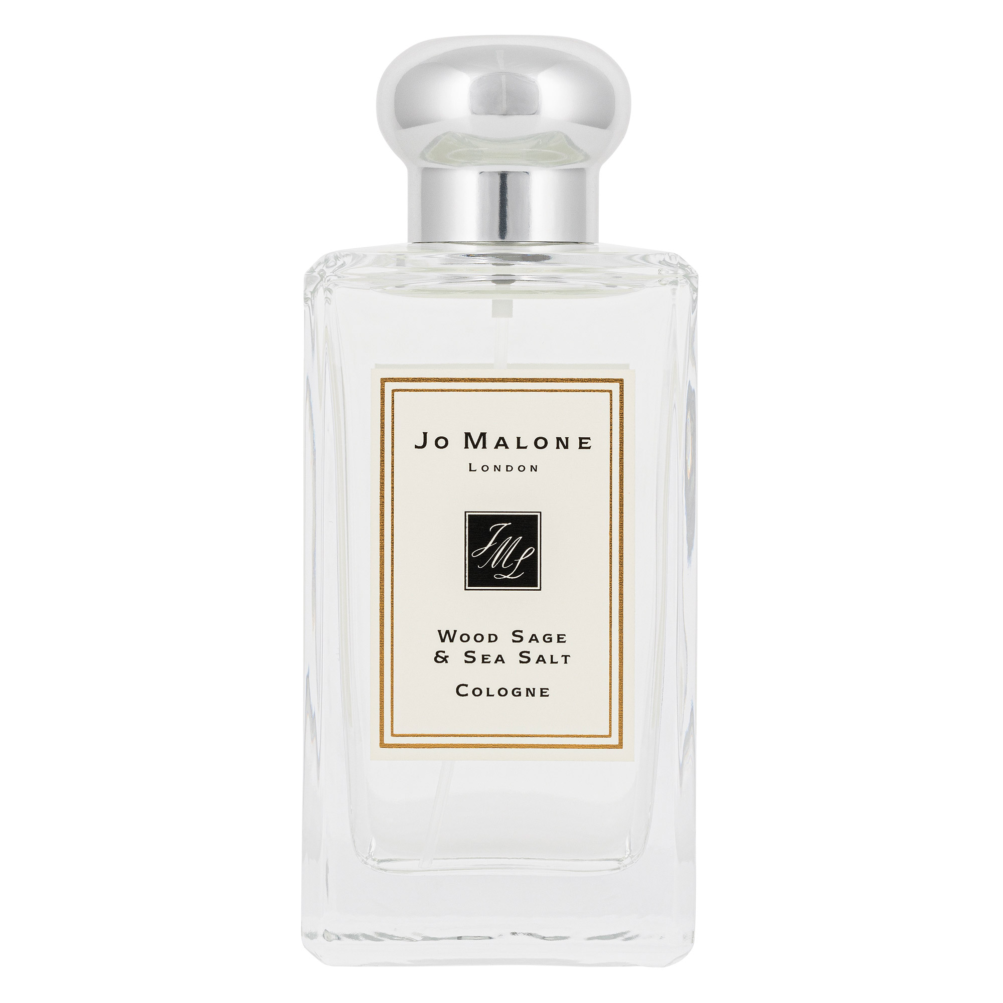 Jo Malone Wood Sage and Sea Salt For Women, Eau de cologne, 100 mL