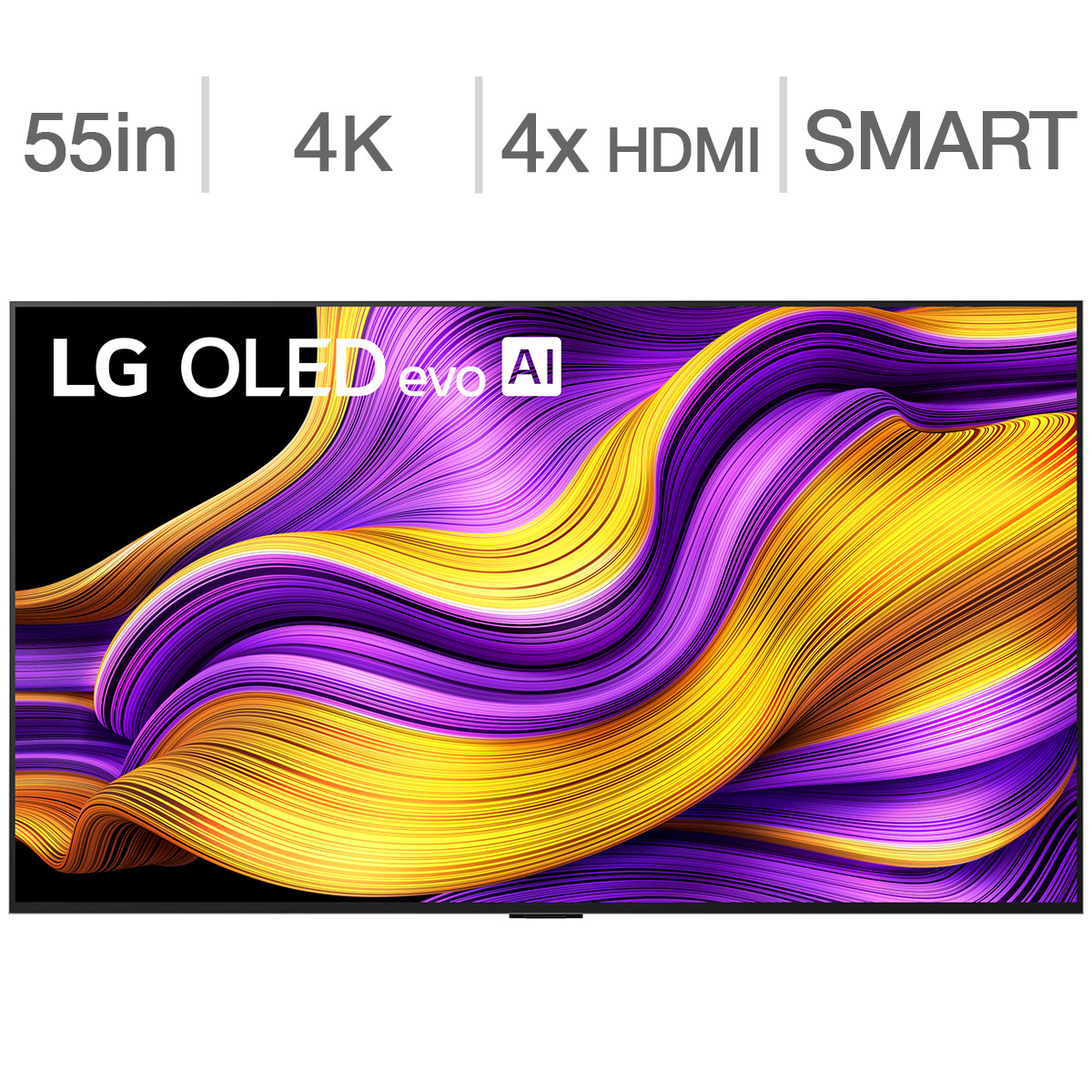 LG 55" Class - OLED G5 Series - 4K OLED TV