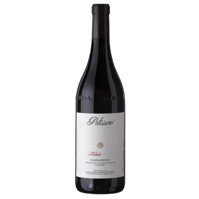 PELISSERO NUBIOLA BARBARESCO ITALY 750ML