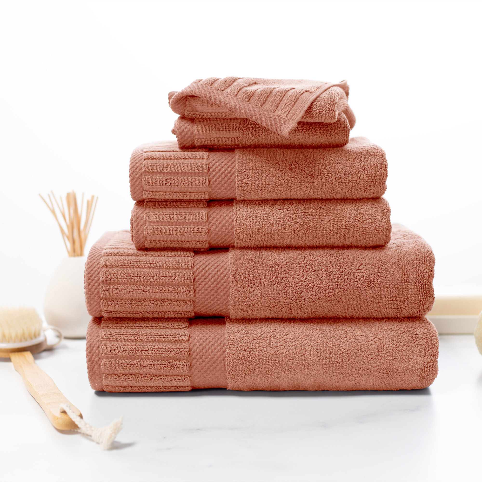 Turkish Towels Optimum Towel Sets