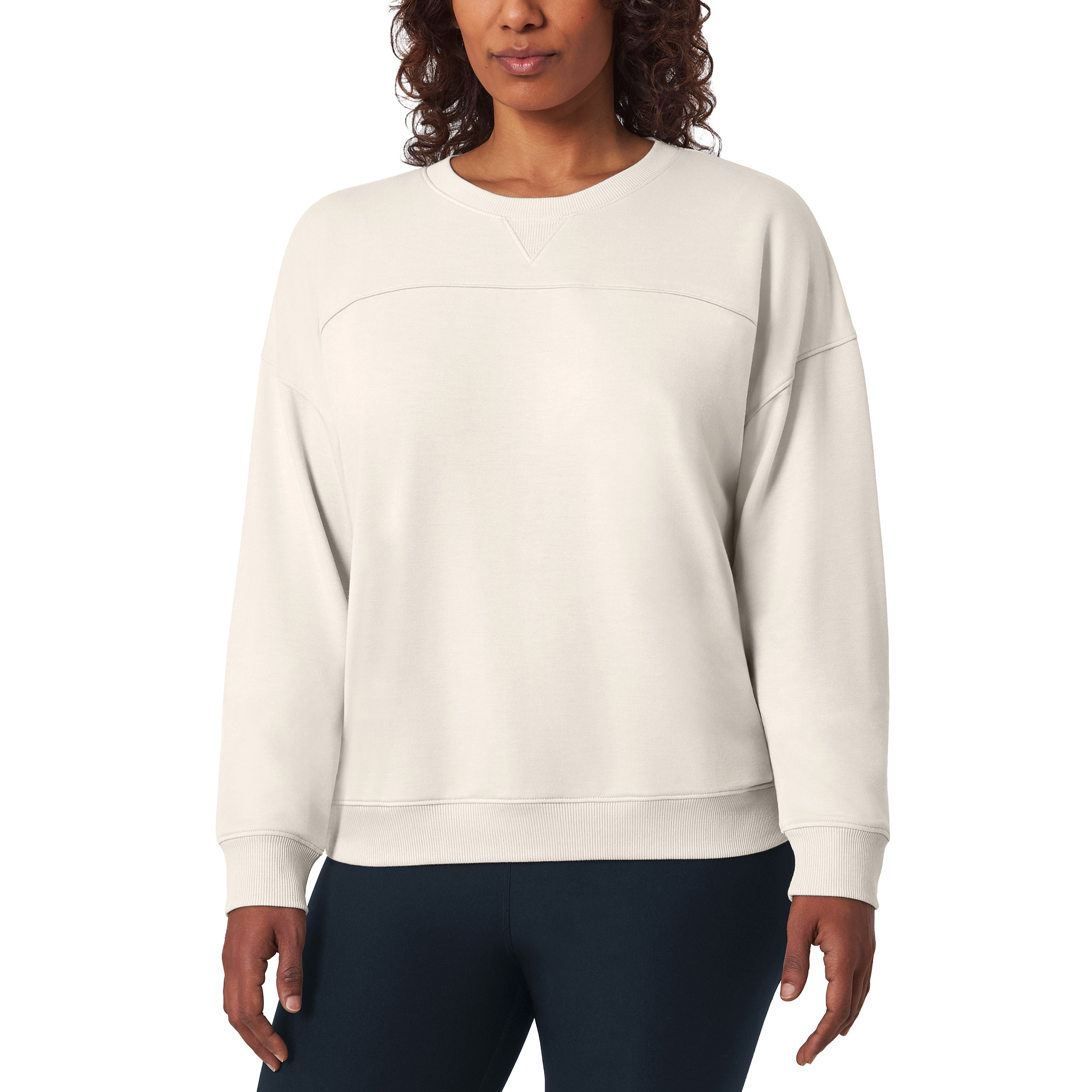 Mondetta Women's Lightweight Pullover