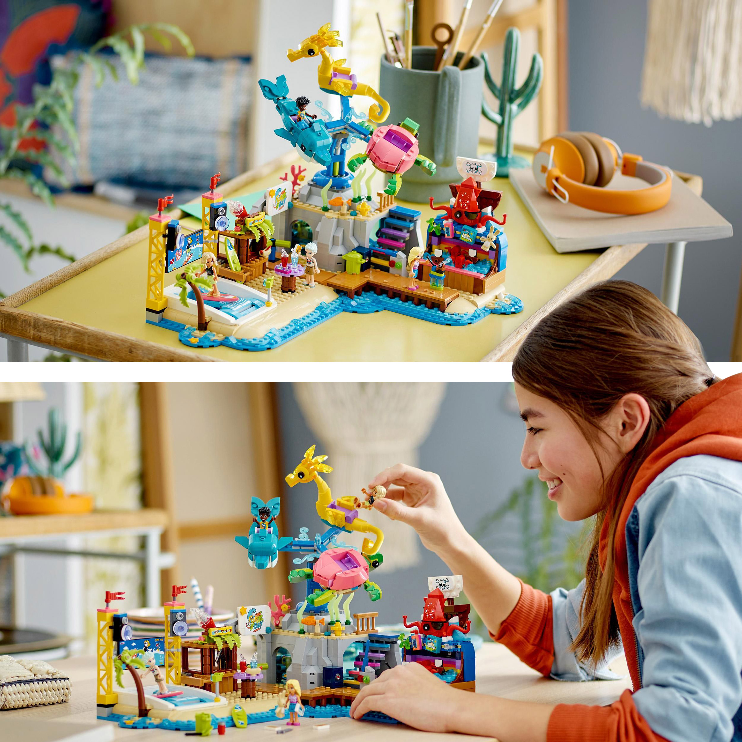 LEGO Friends Beach Amusement Park 41737 | Costco