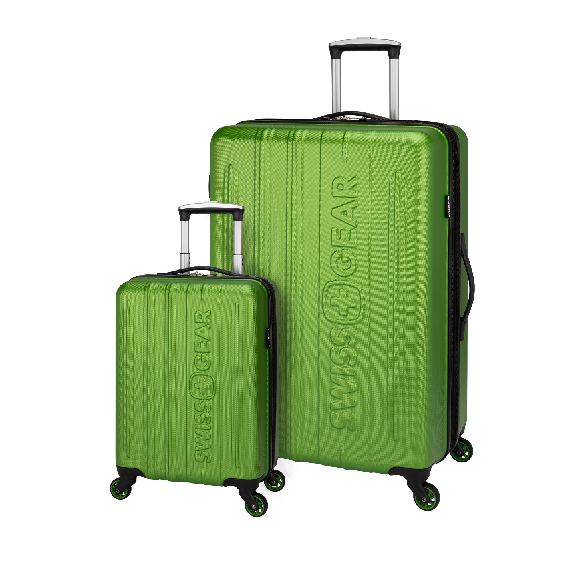Swiss Gear 2-piece Riviera Hardside Luggage Set 