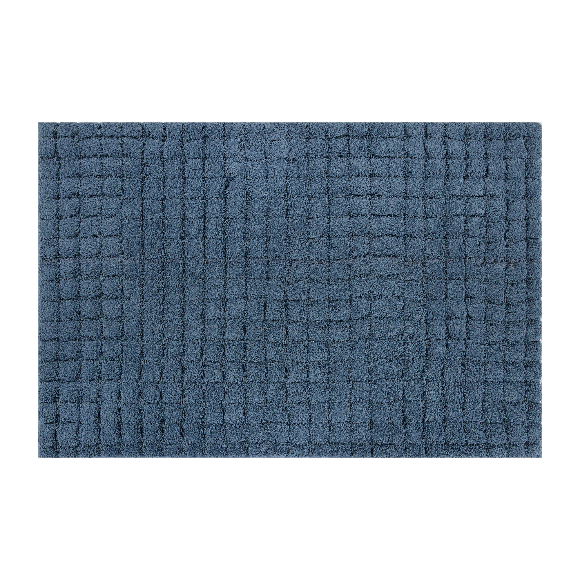Mineral Spring Soft Grid Bath Rug | Costco
