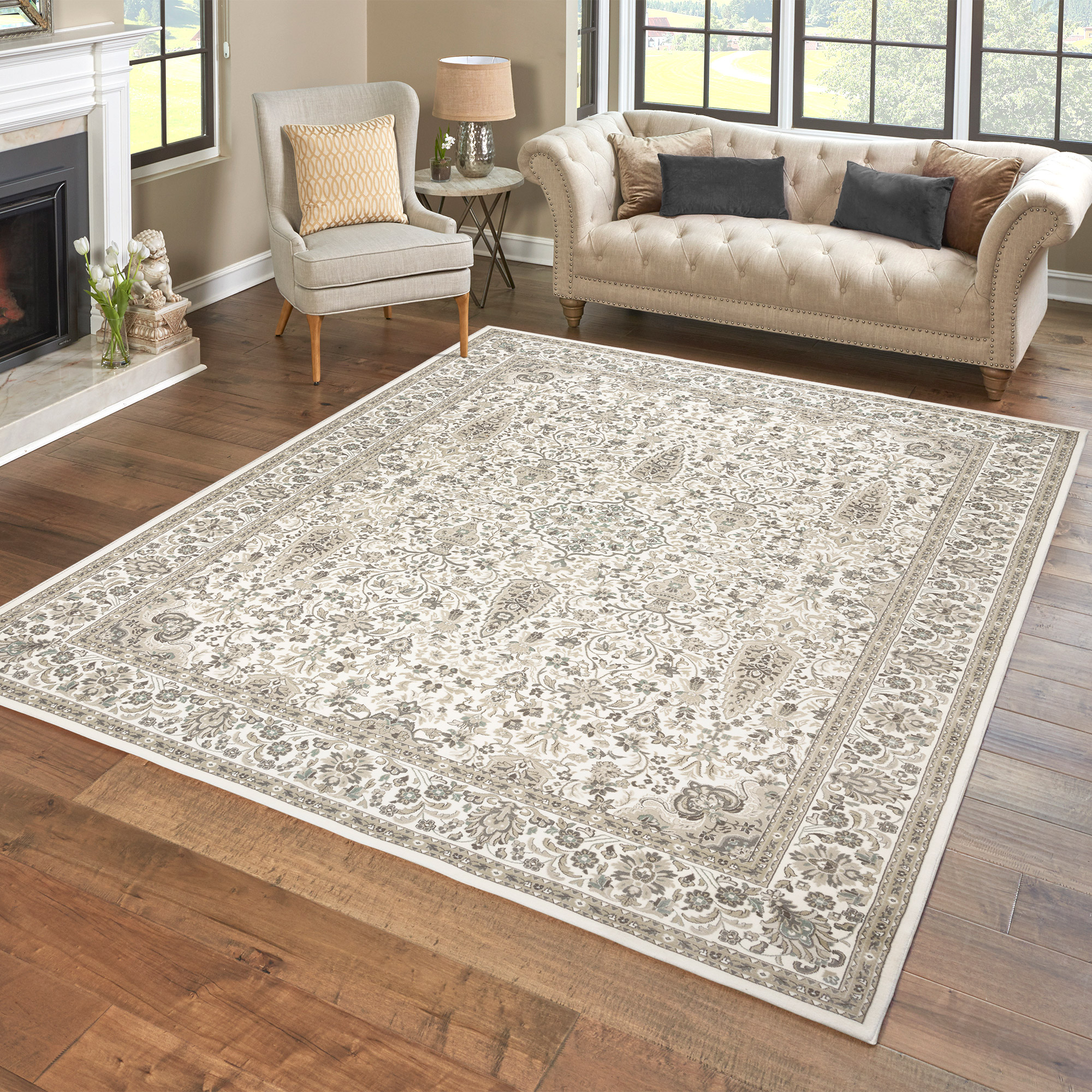 Thomasville Timeless Classic Rug Collection  Varick