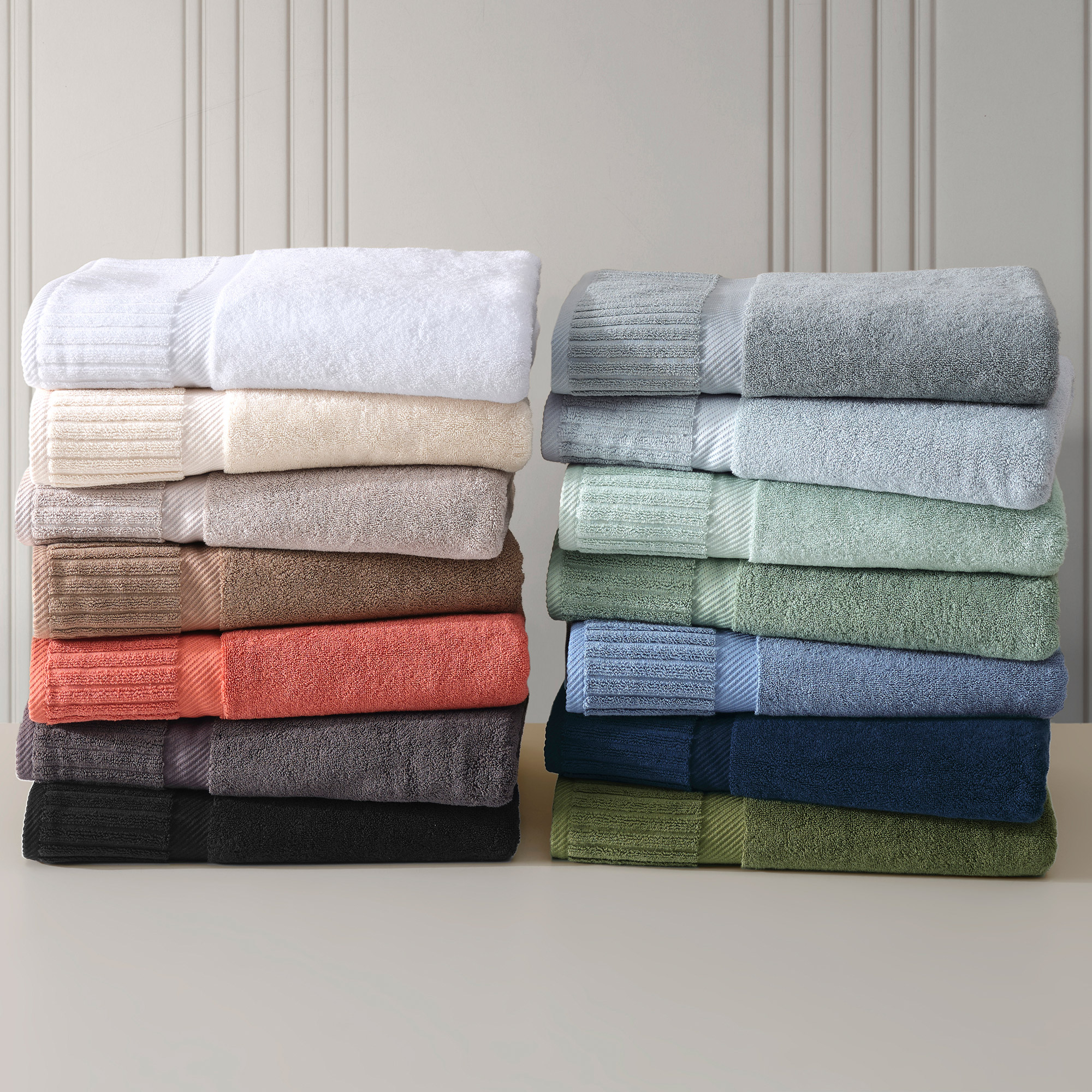 Turkish Towels Optimum Towel Sets