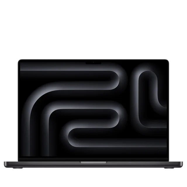 MacBook Pro Laptop (16-inch) - Apple M5 Pro Chip, Built for Apple Intelligence, 18-core CPU, 20-core GPU, 24GB Memory, 1TB SSD Storage, Space Black