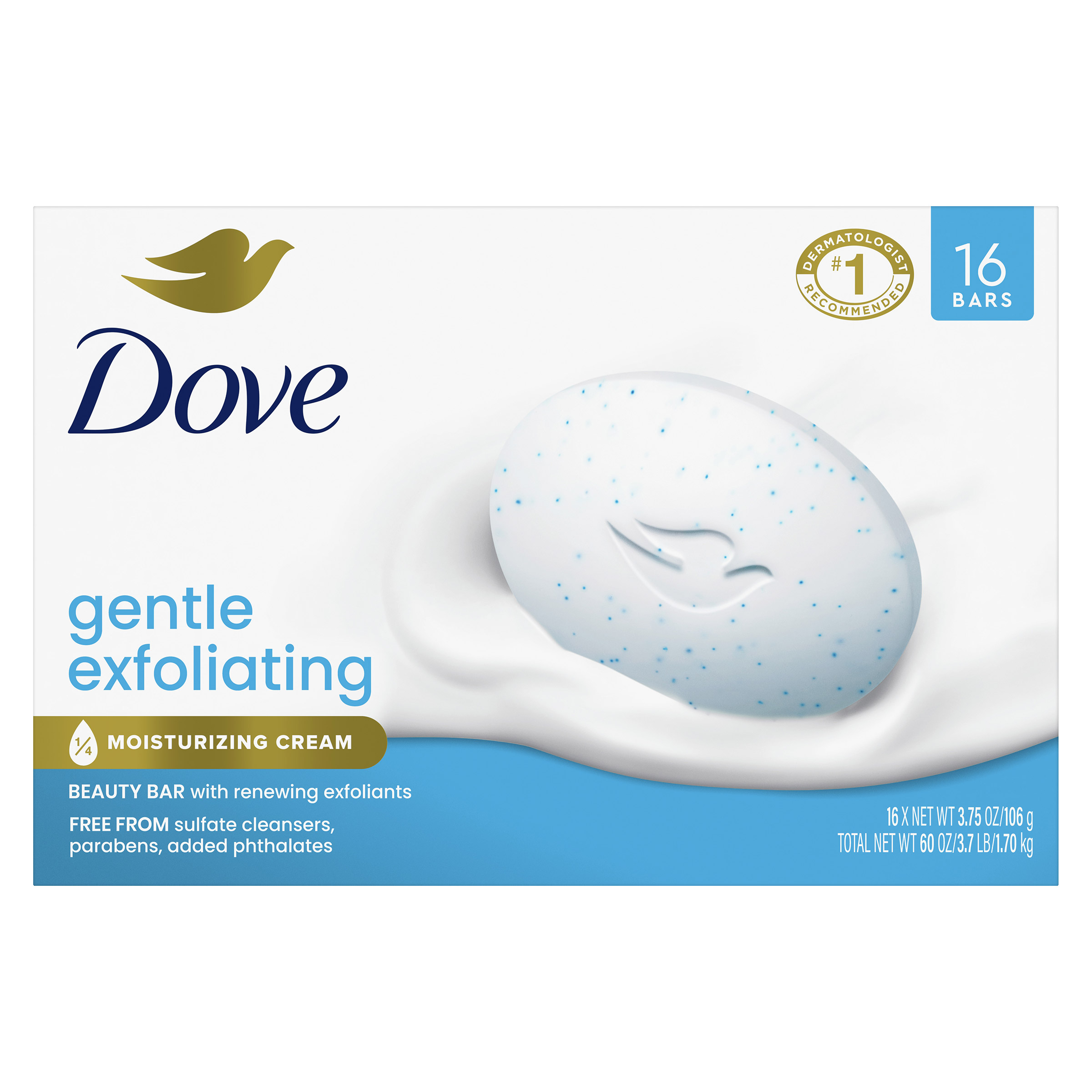 Dove Beauty Bar Soap - Thumbnail 4