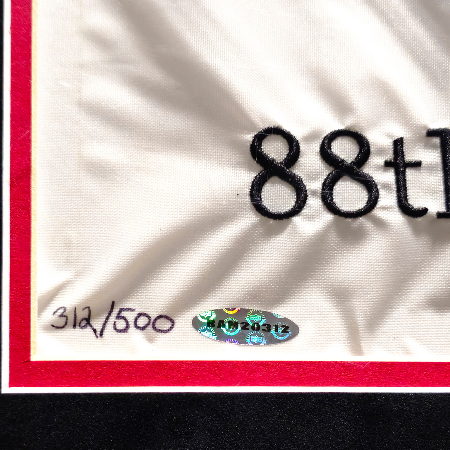 Enlarge Product Preview 4 Successfully Enriched by automation Job.