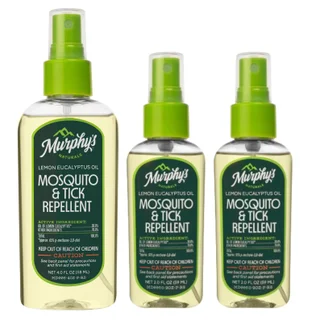 Murphy's Naturals Lemon Eucalyptus Oil Mosquito and Tick Spray