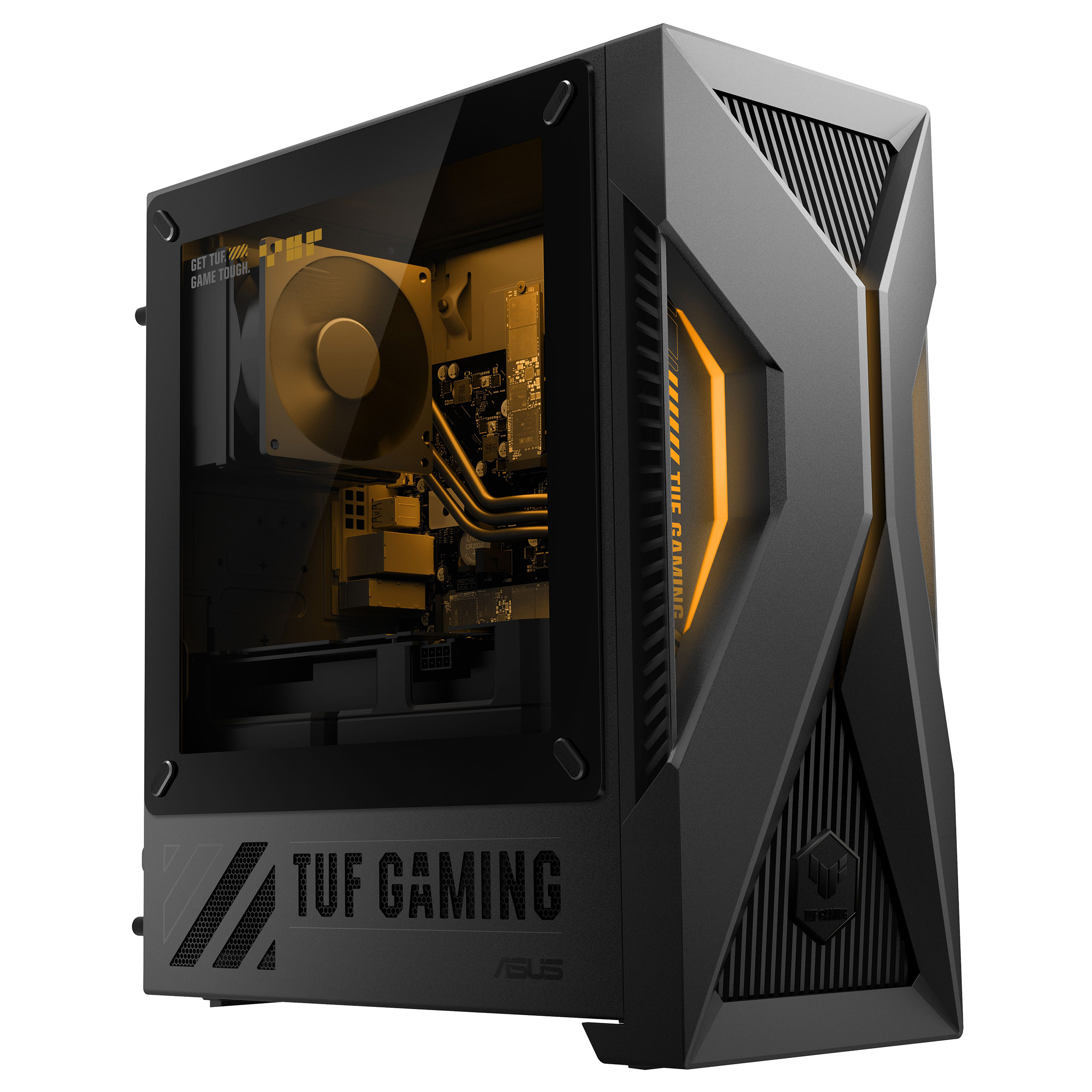 ASUS TUF 15L Gaming Desktop - Intel Core i7-13620H - NVIDIA