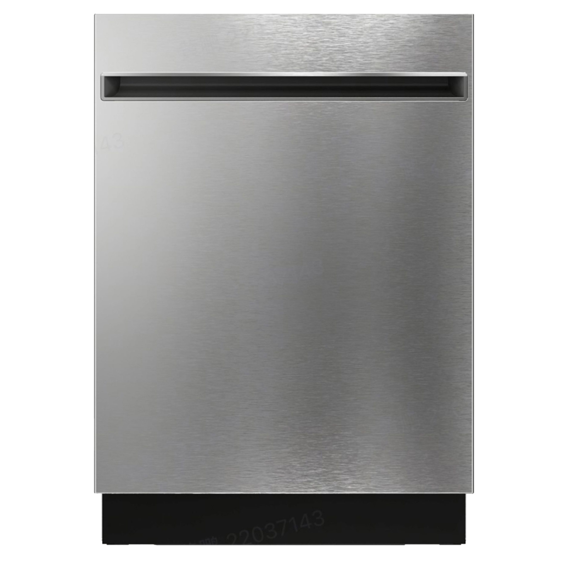 GE 24 in. Built-in Top Control Tall Tub Dishwasher with Auto Open Dry