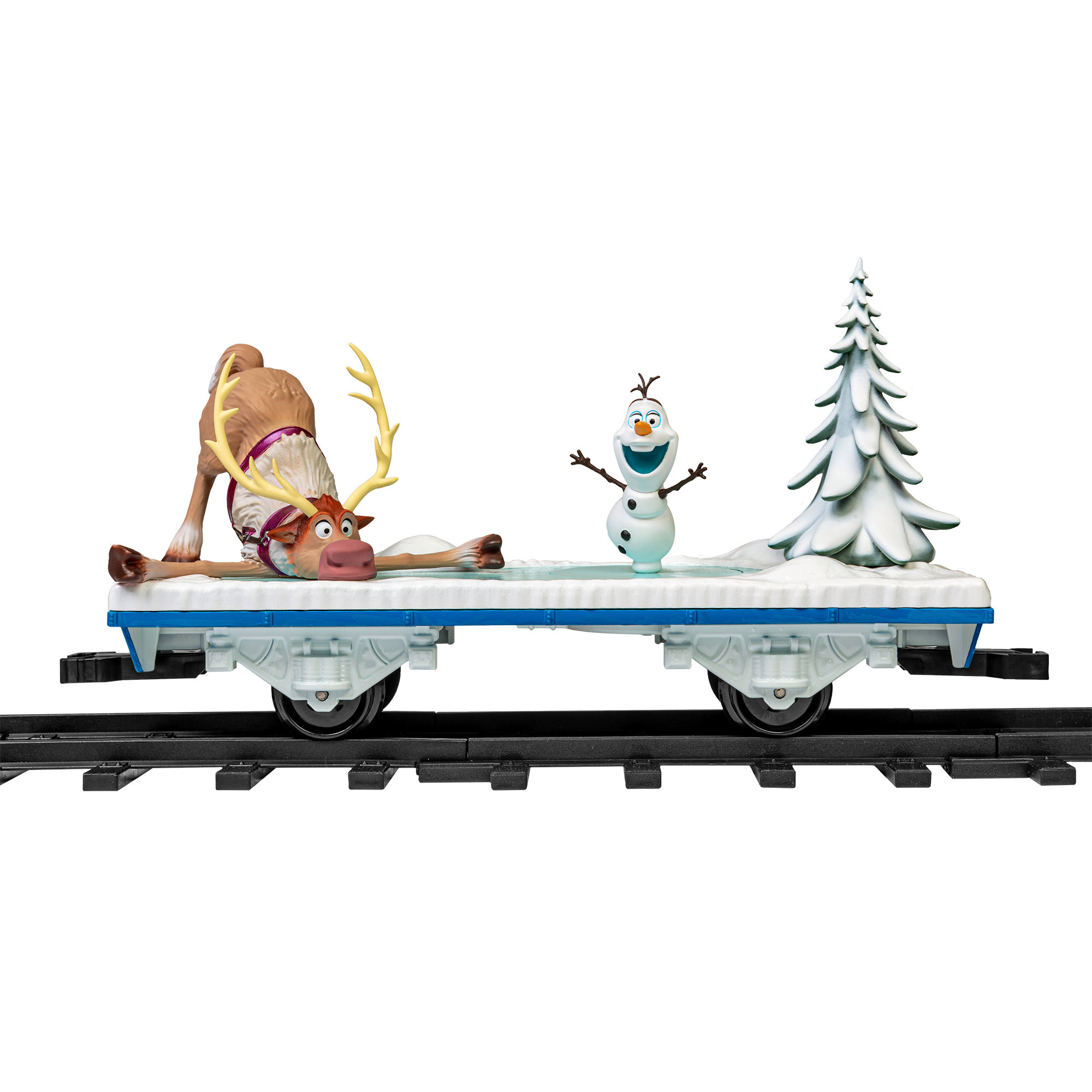 Lionel Disney Frozen Express Christmas Train Set | Costco