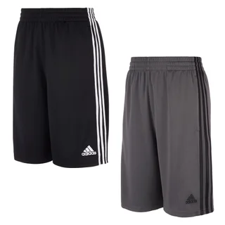 ADIDAS YOUTH 2PK ACTIVE SHORT