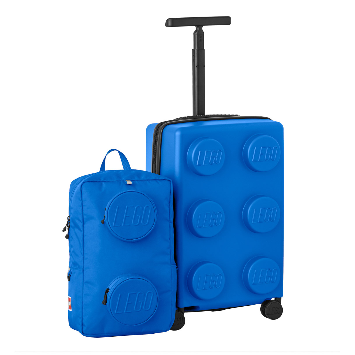 LEGO Expandable Trolley and Backpack