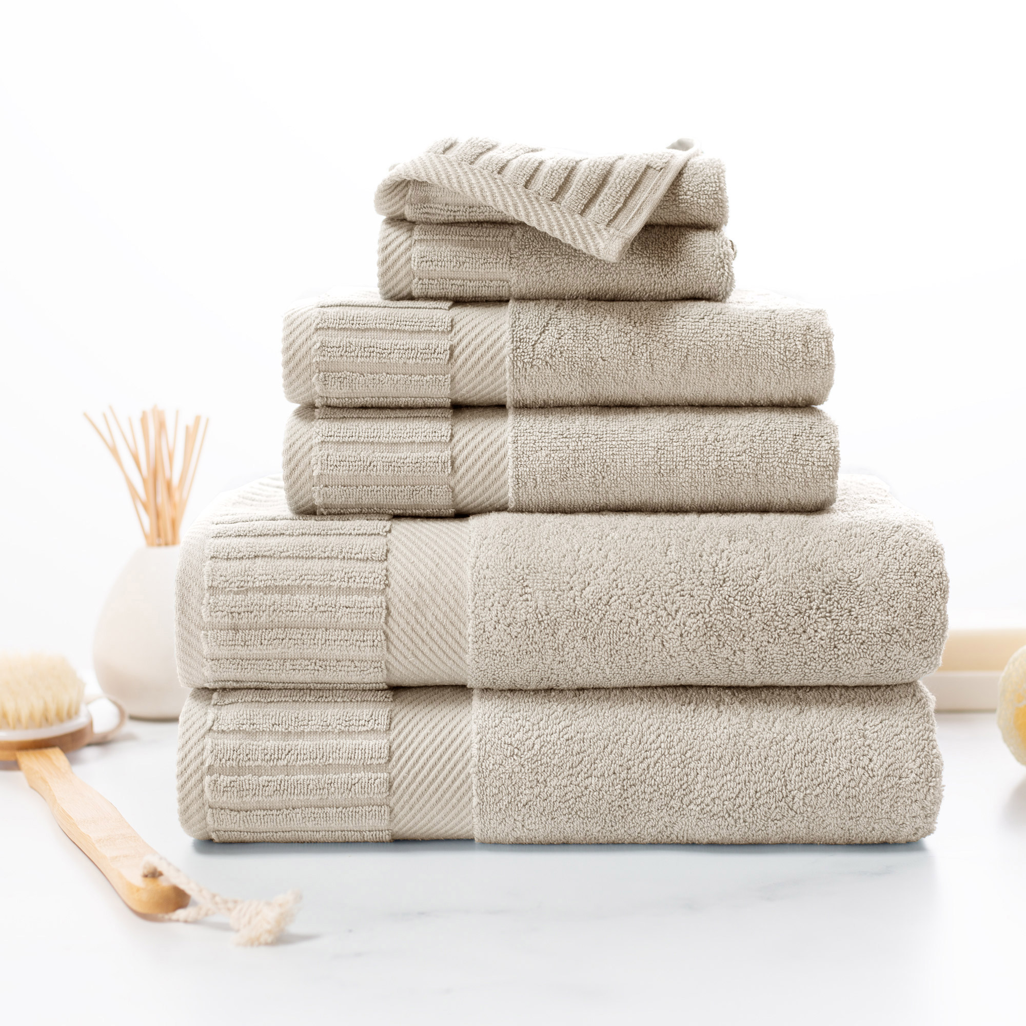 Turkish Towels Optimum Towel Sets