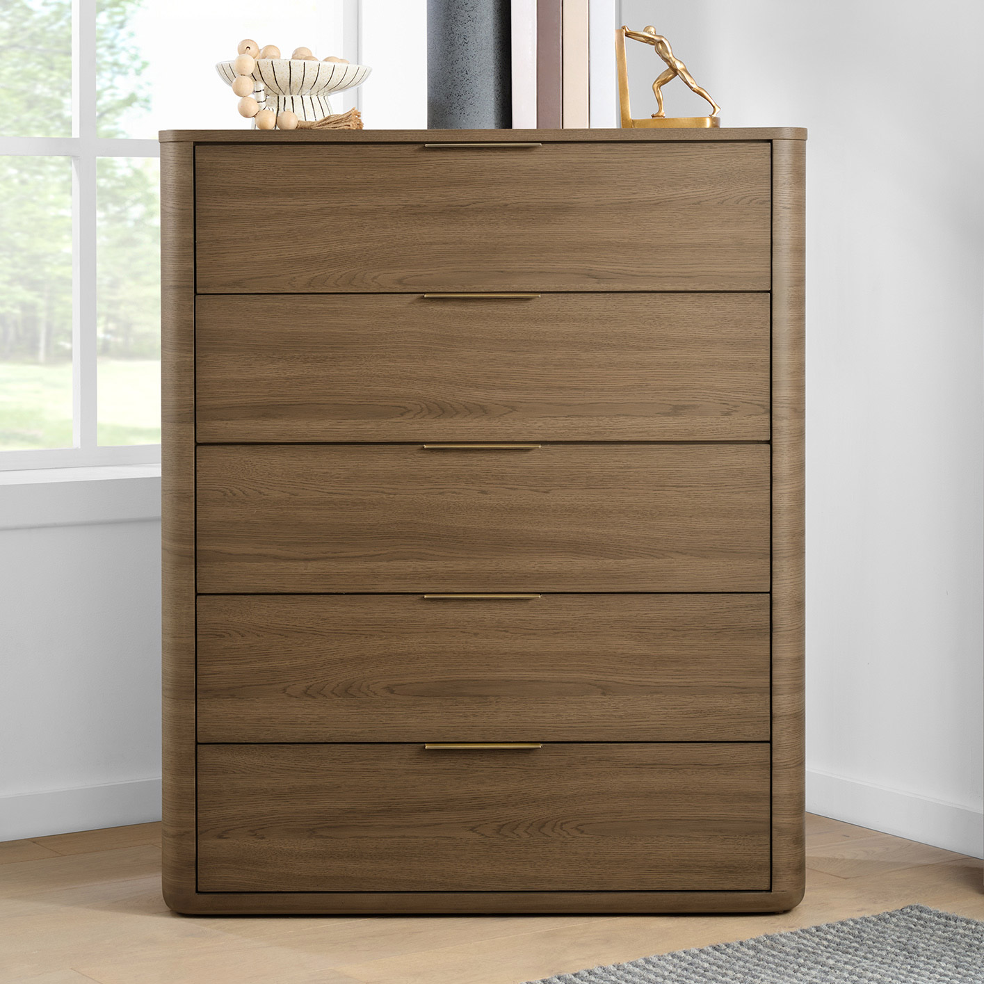 Margot James 5-Drawer Chest