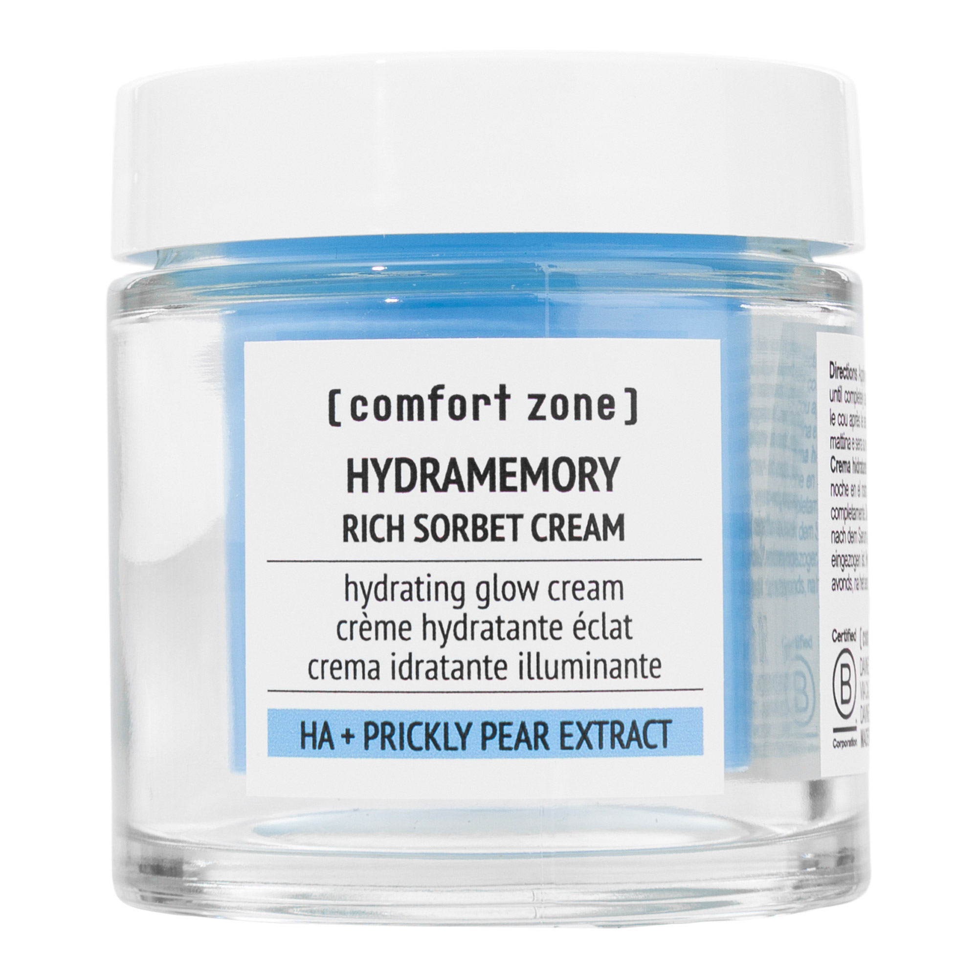 Comfort Zone Hydramemory Rich Sorbet Cream, 50 mL | Costco