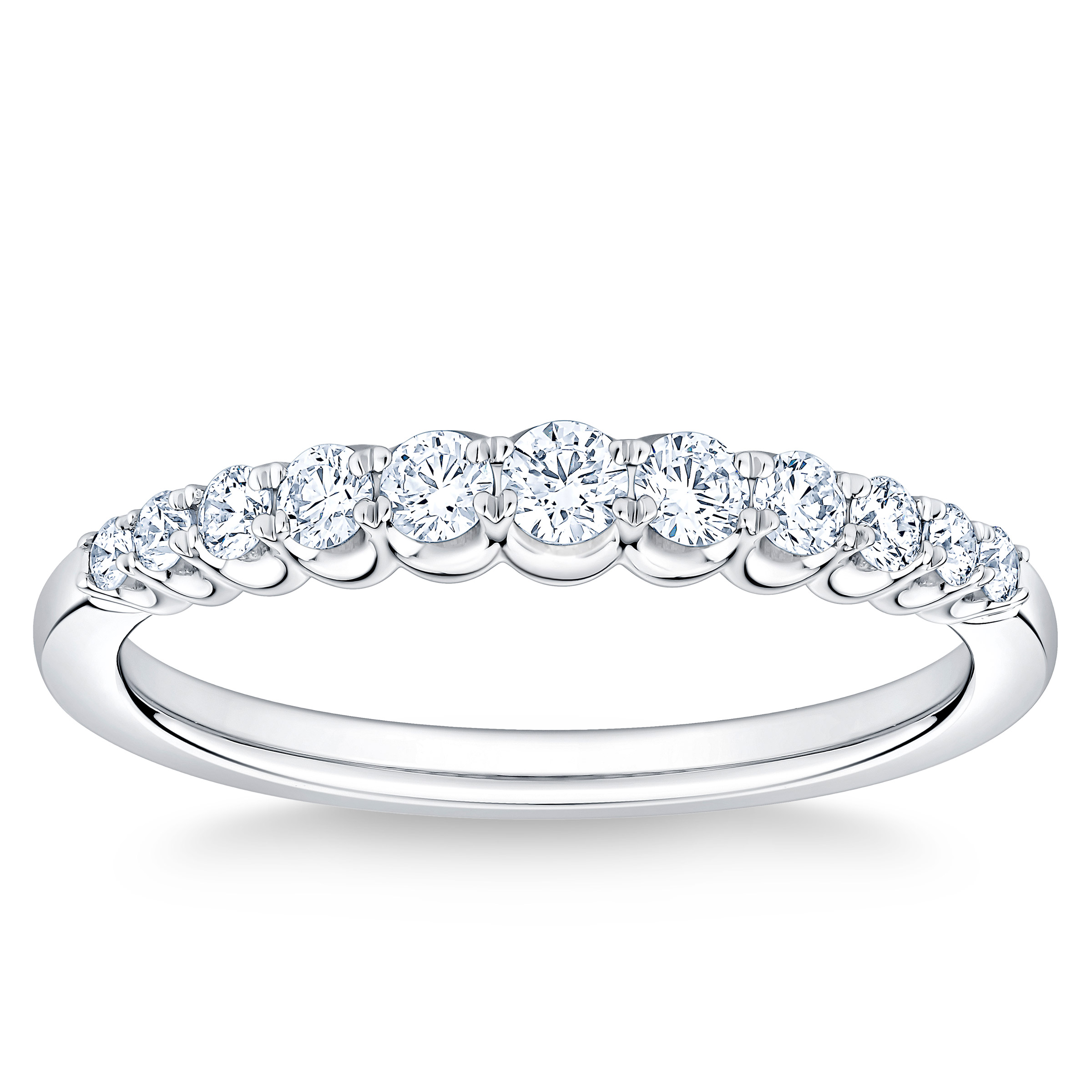 Round Brilliant Diamond Ring (0.35 ctw)