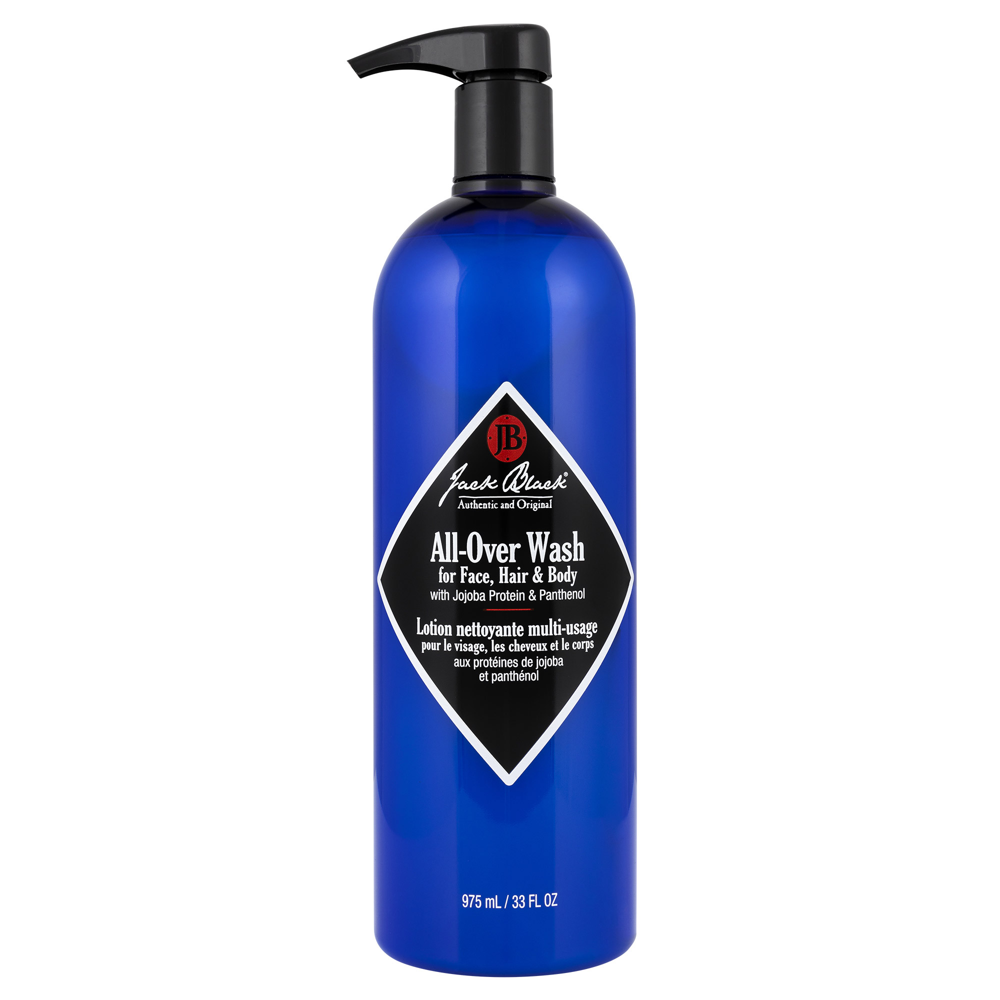 Jack Black All Over Wash  975.9 ml (33 oz.)
