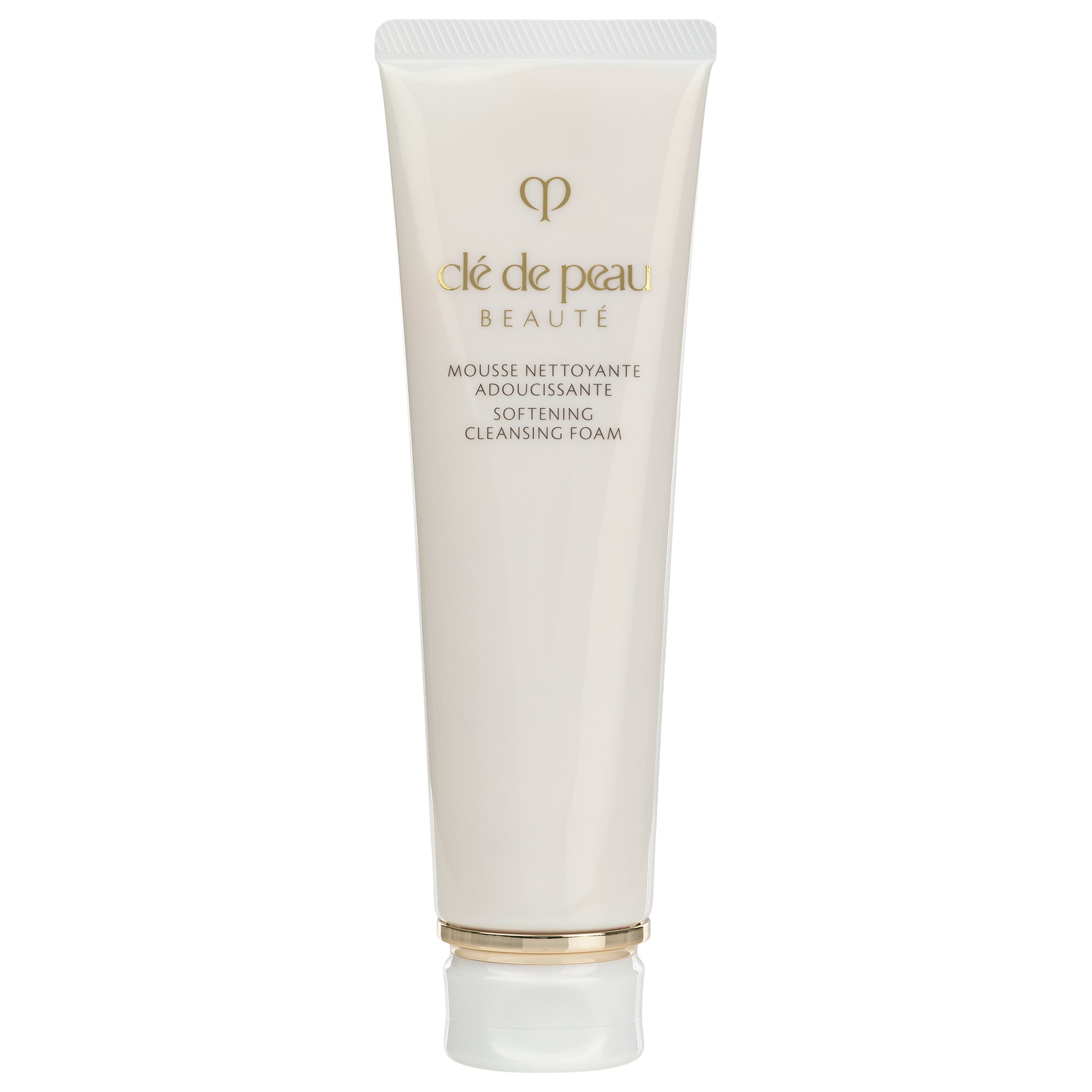 Clé de Peau Beauté Softening Cleansing Foam, 125 mL | Costco
