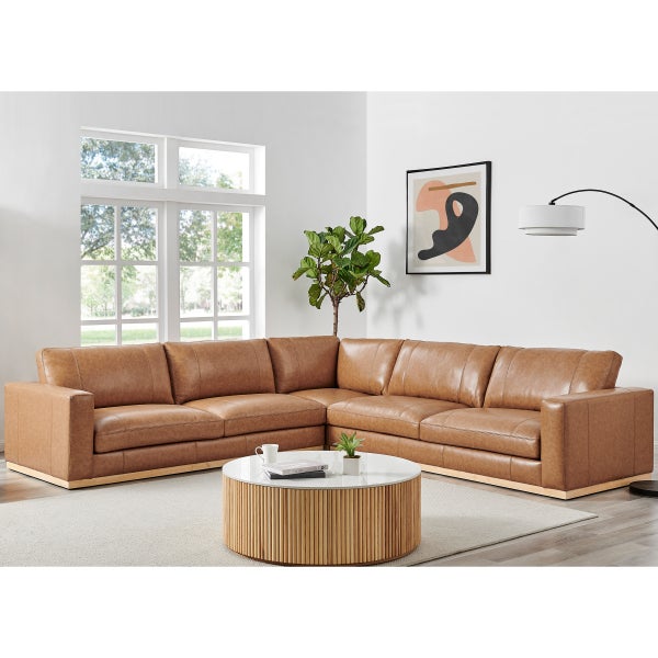 Marco 3 Piece Sectional - Fargo Forest Marco 3 Piece Sectional - Fargo Forest