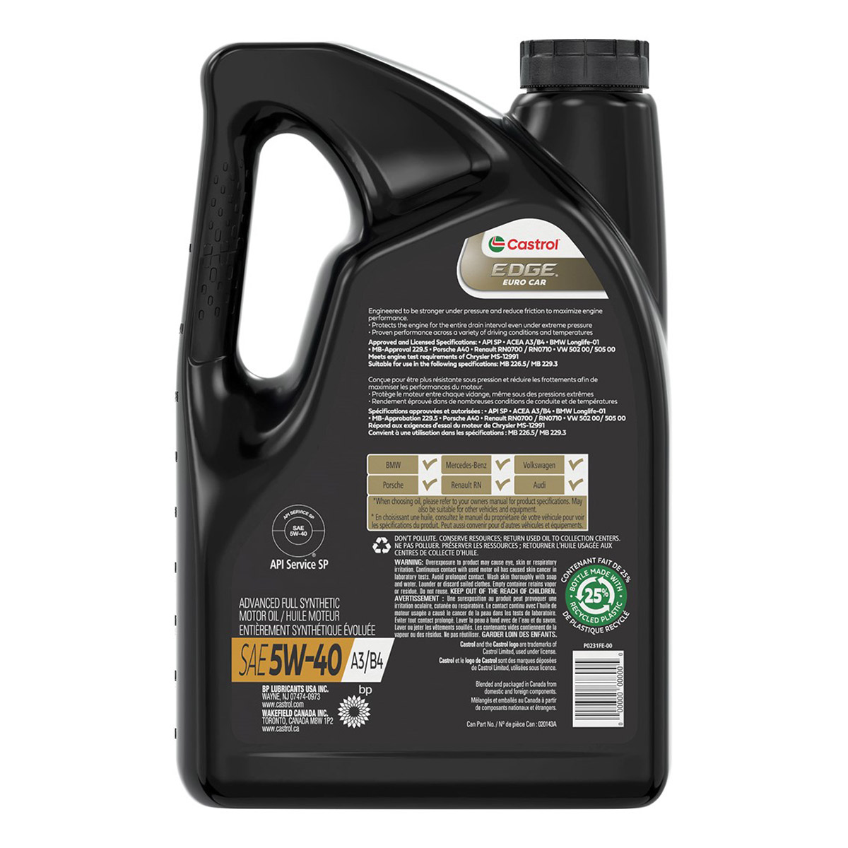 Castrol EDGE 5W-40 A3/B4 8L 71lc9EhtrFL._UF350,350_QL80_.jpg