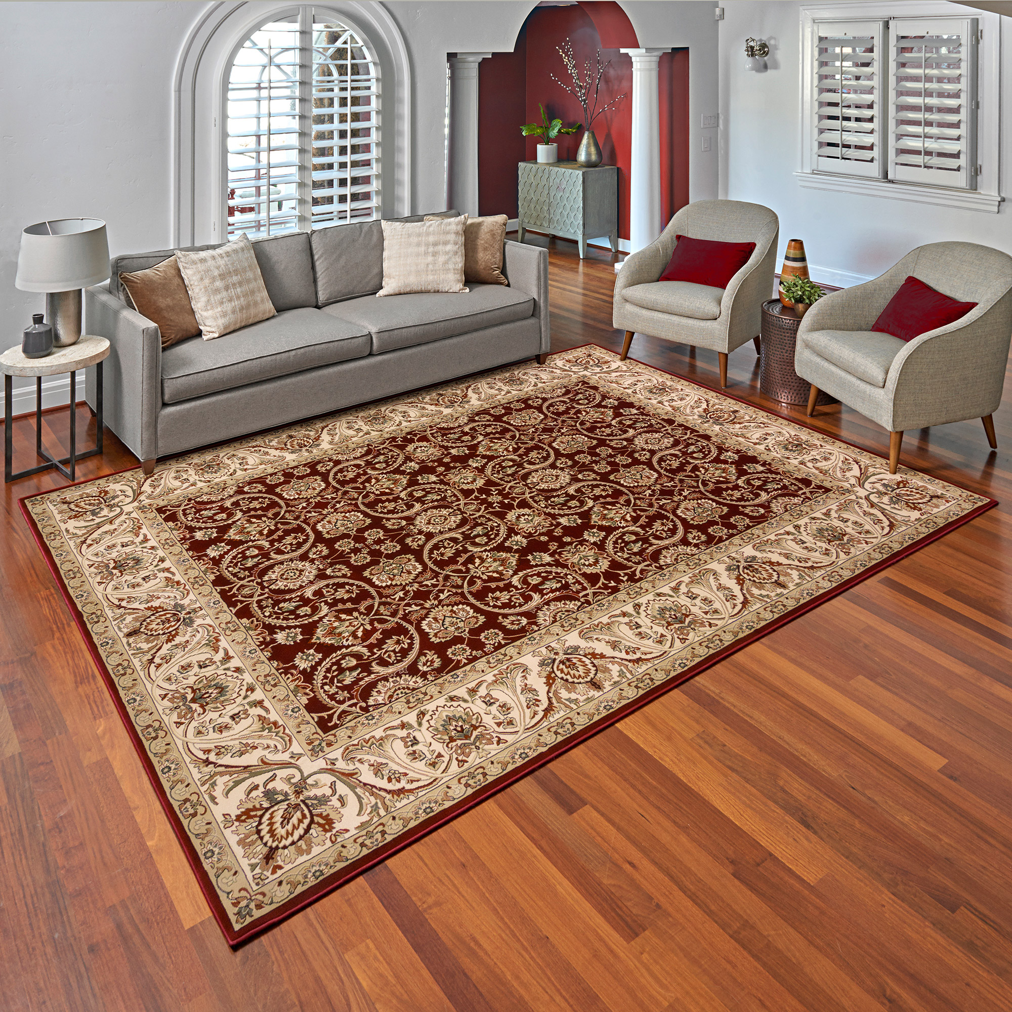 Thomasville Timeless Classic Rug Collection  Alden