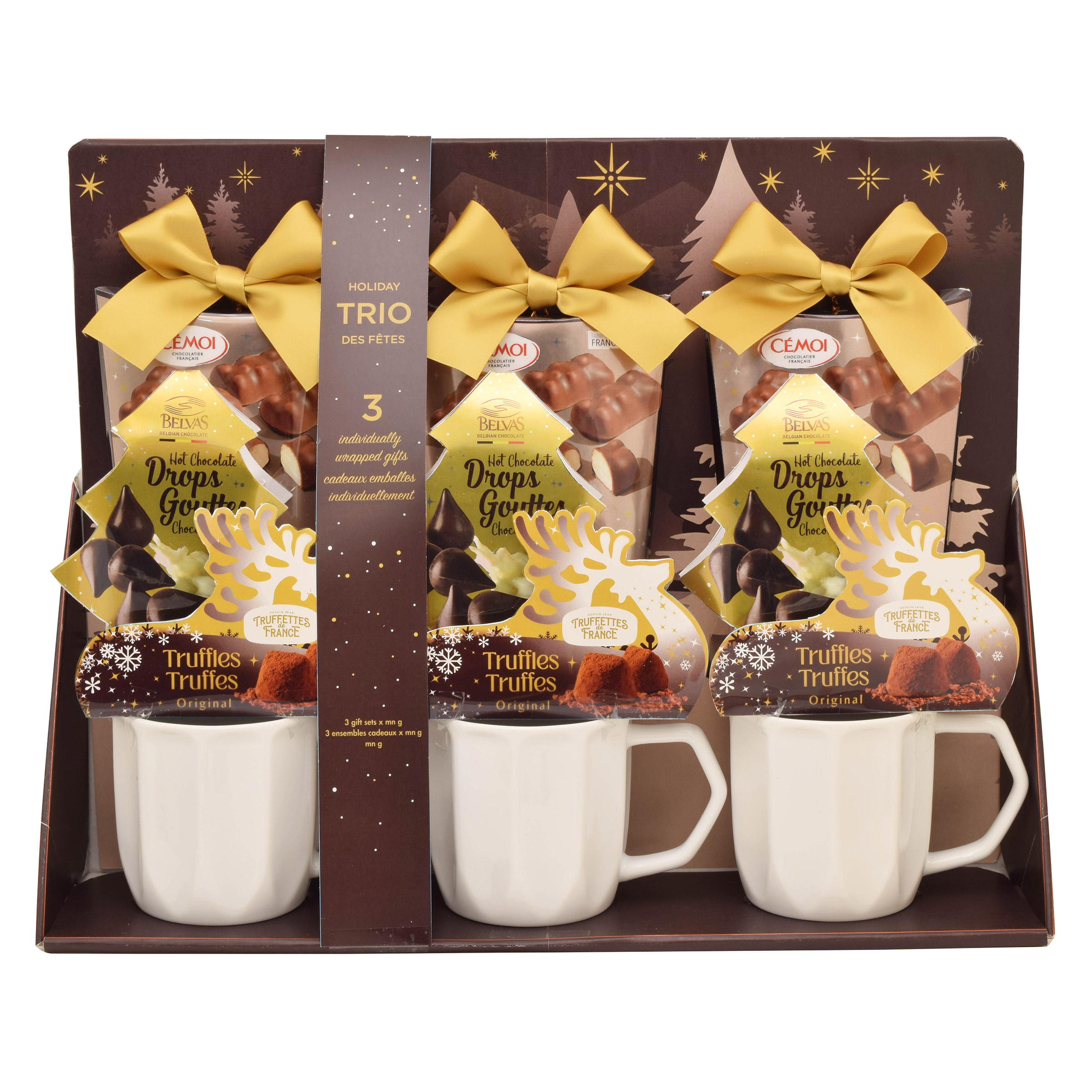 Break Apart Mug Gift Set
