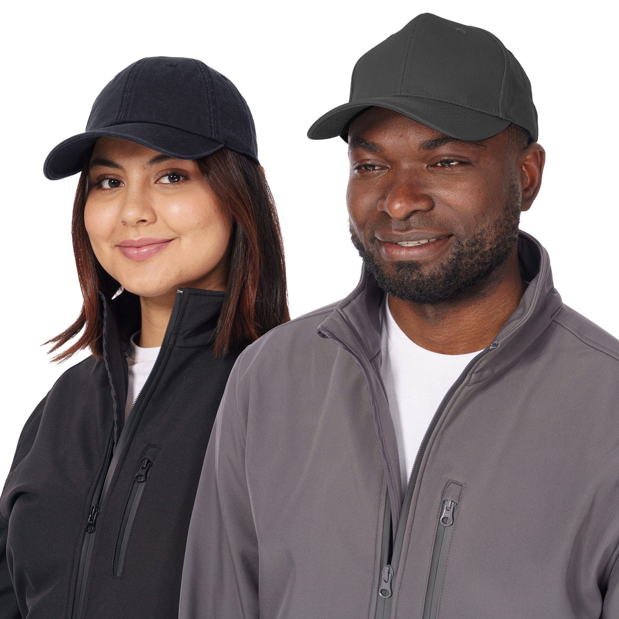 Custom Logo Unisex Cotton Cap