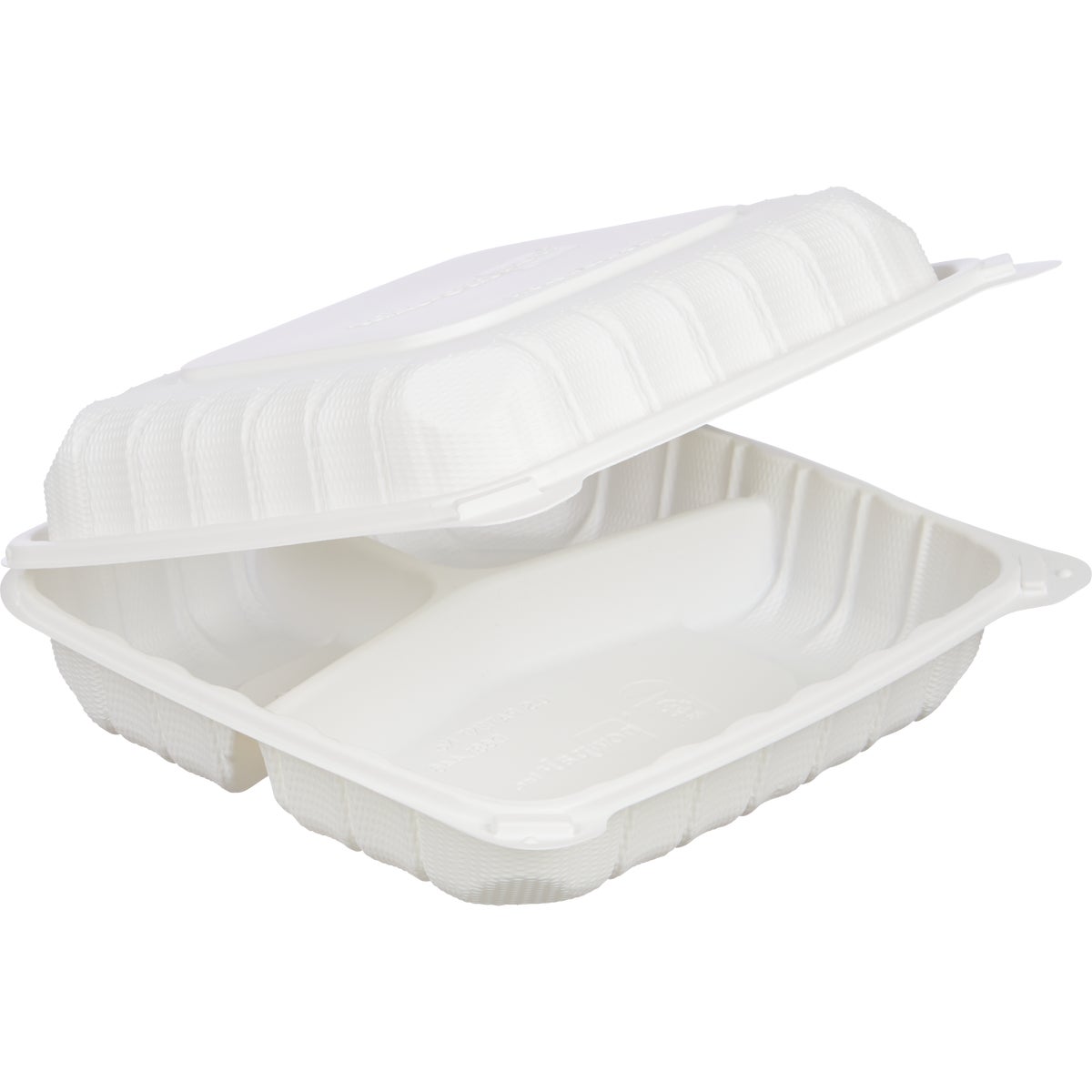 Now Pak 3-Compartment Container, 9 Now Pak 3-Compartment Container, 9